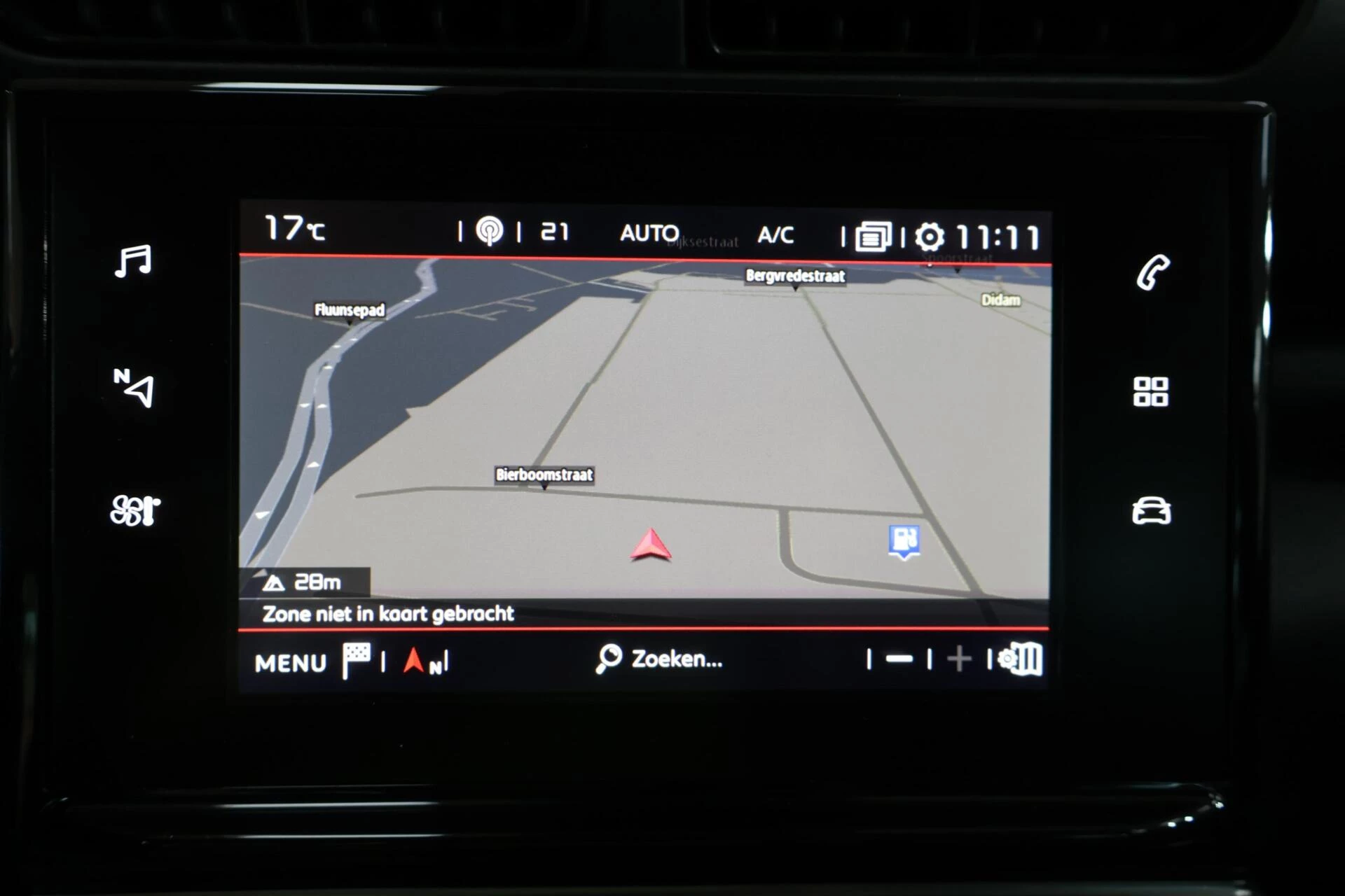 Hoofdafbeelding Citroën C3 Aircross