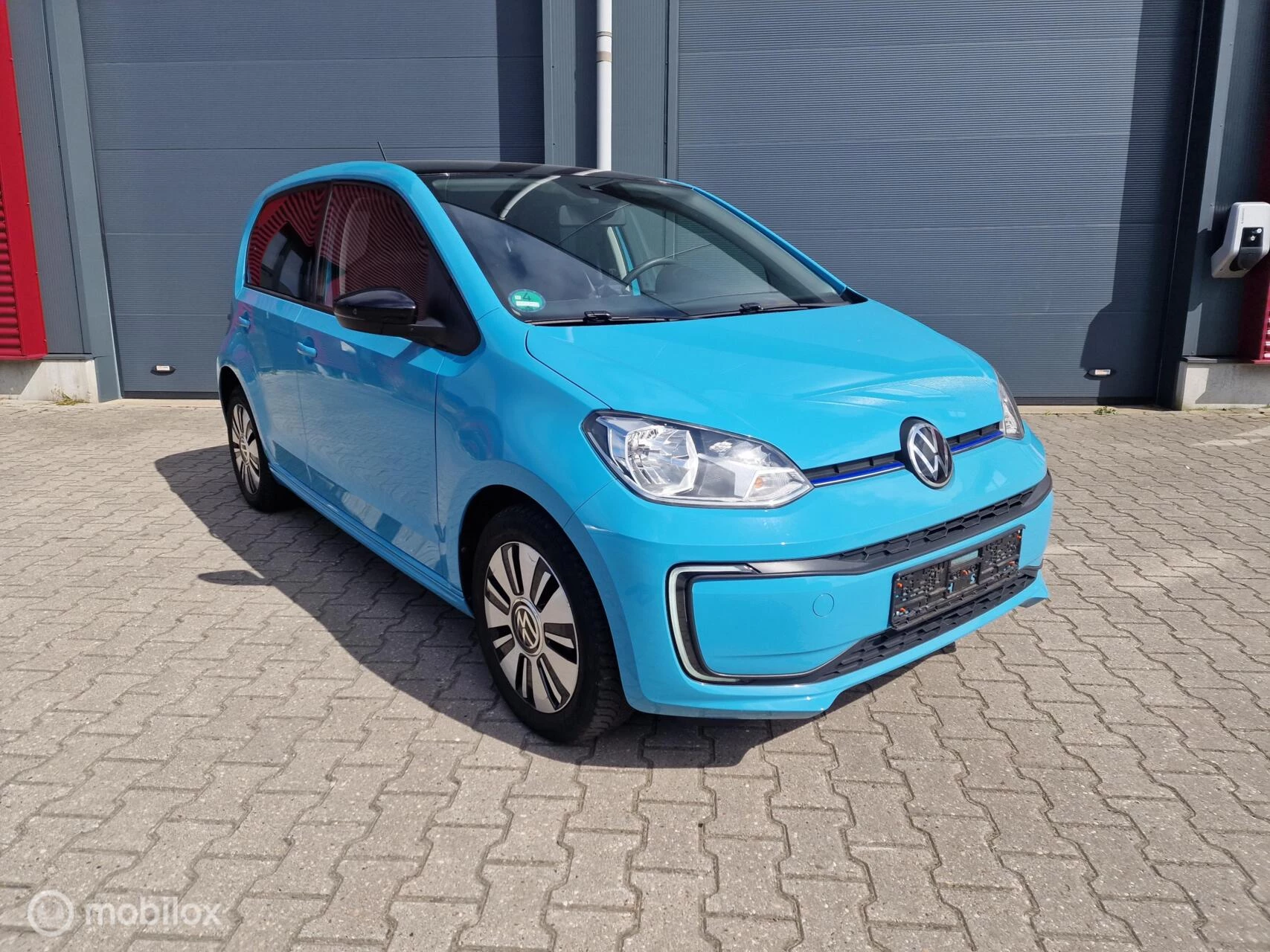 Hoofdafbeelding Volkswagen e-up!