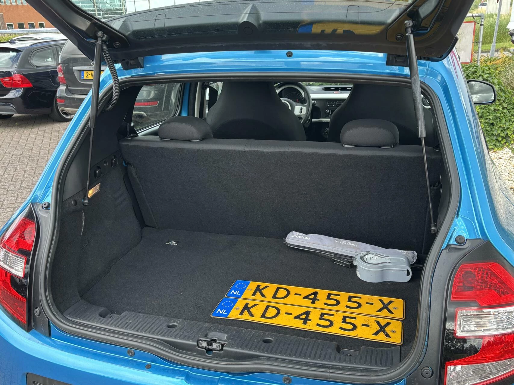 Hoofdafbeelding Renault Twingo