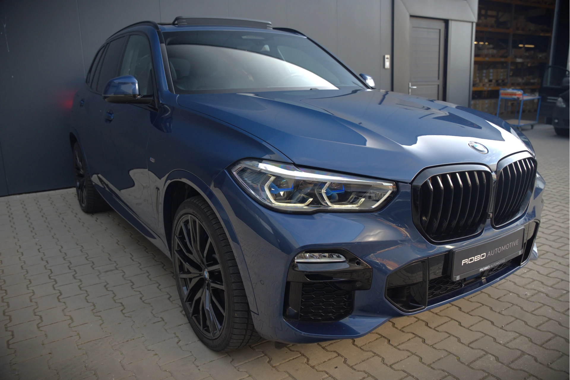 Hoofdafbeelding BMW X5