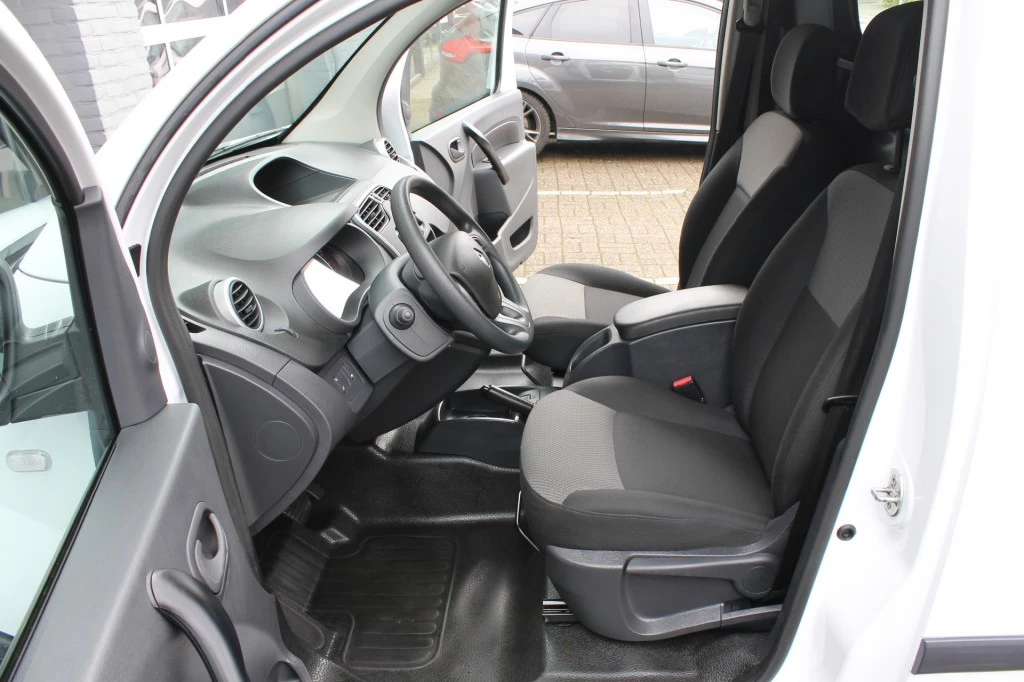 Hoofdafbeelding Renault Kangoo