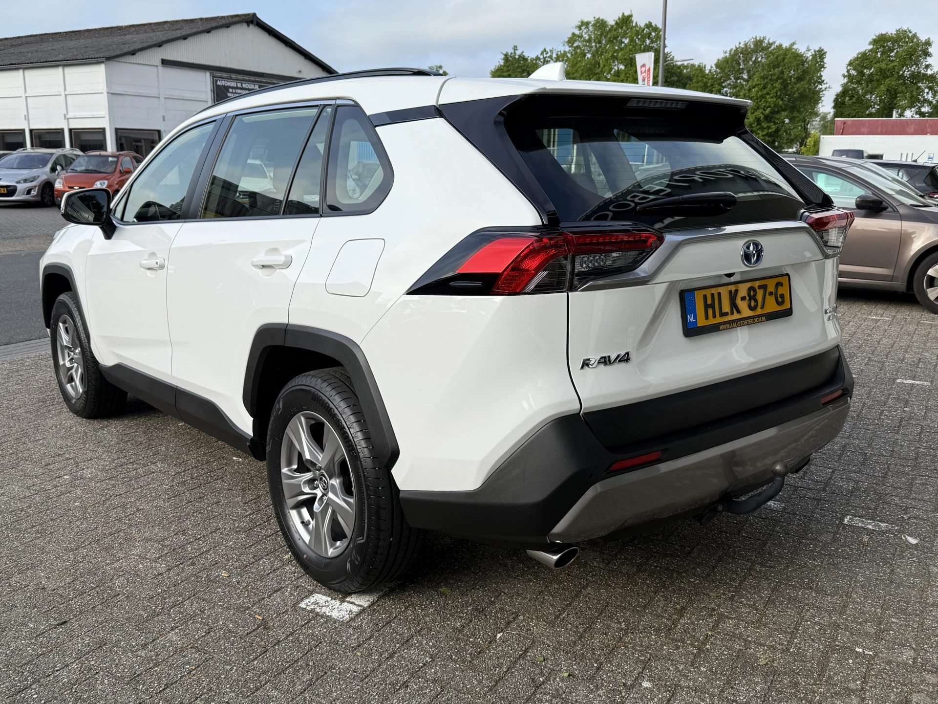 Hoofdafbeelding Toyota RAV4