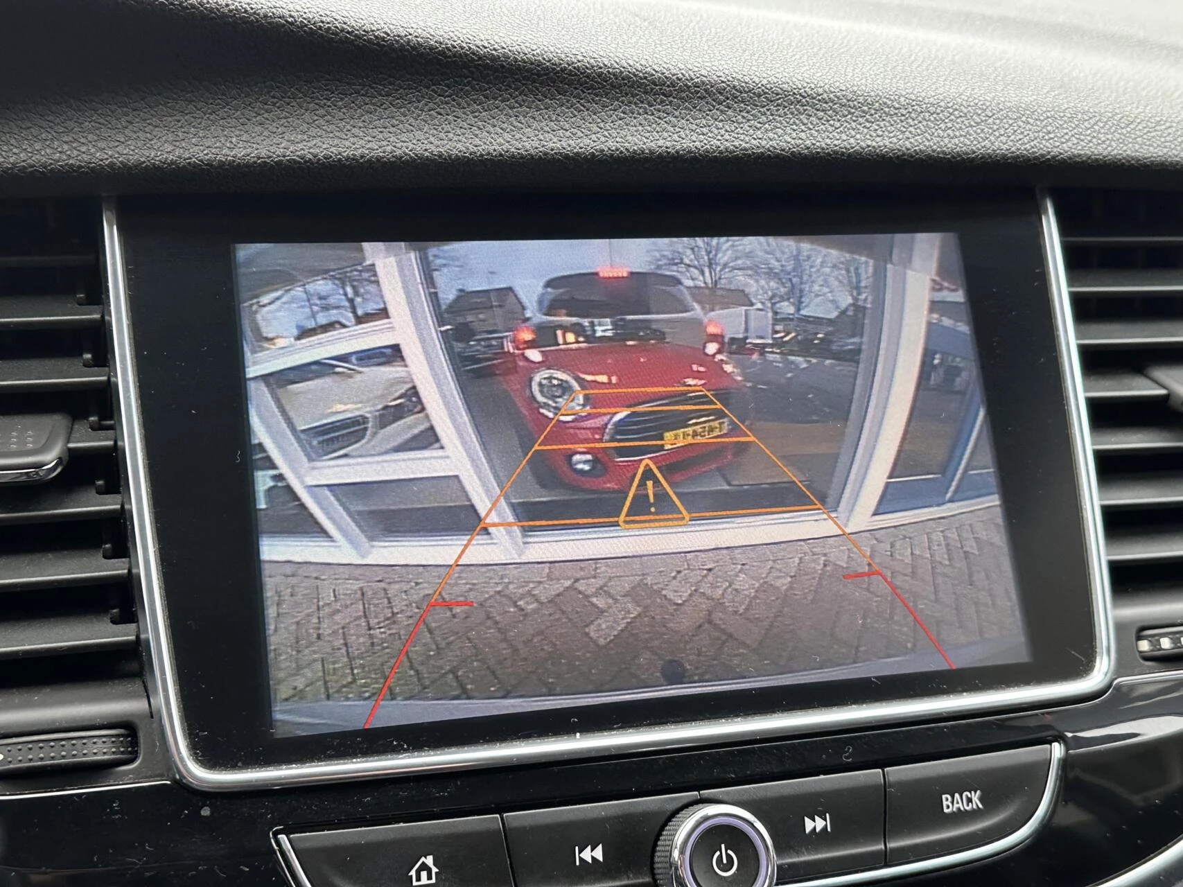 Hoofdafbeelding Opel Mokka X