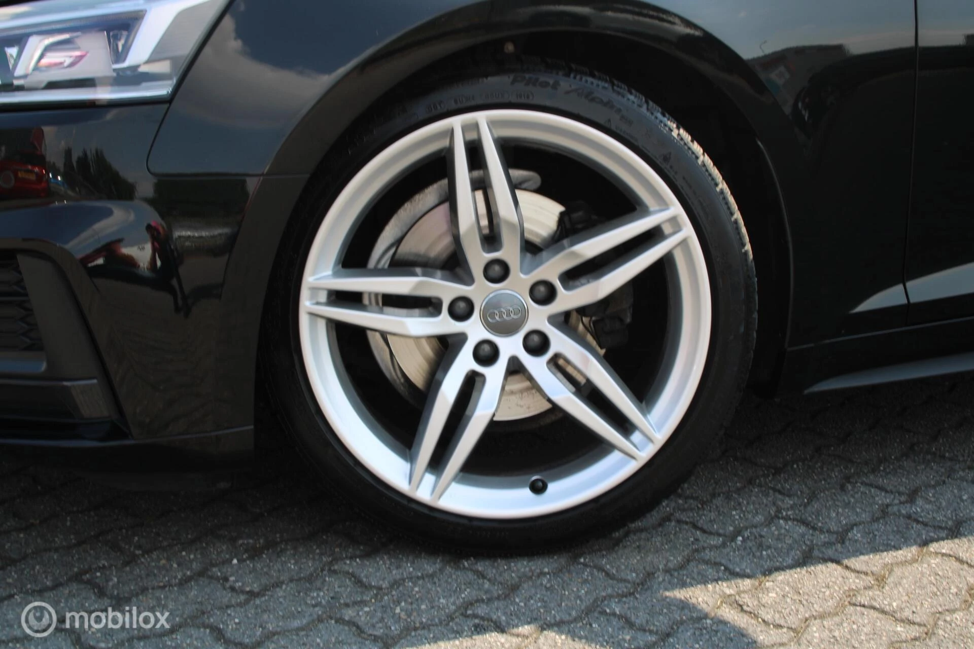 Hoofdafbeelding Audi A5