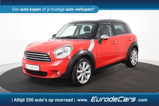MINI Countryman Mini 1.6 Cooper Pepper *Stoelverwarming*PDC*Airco*