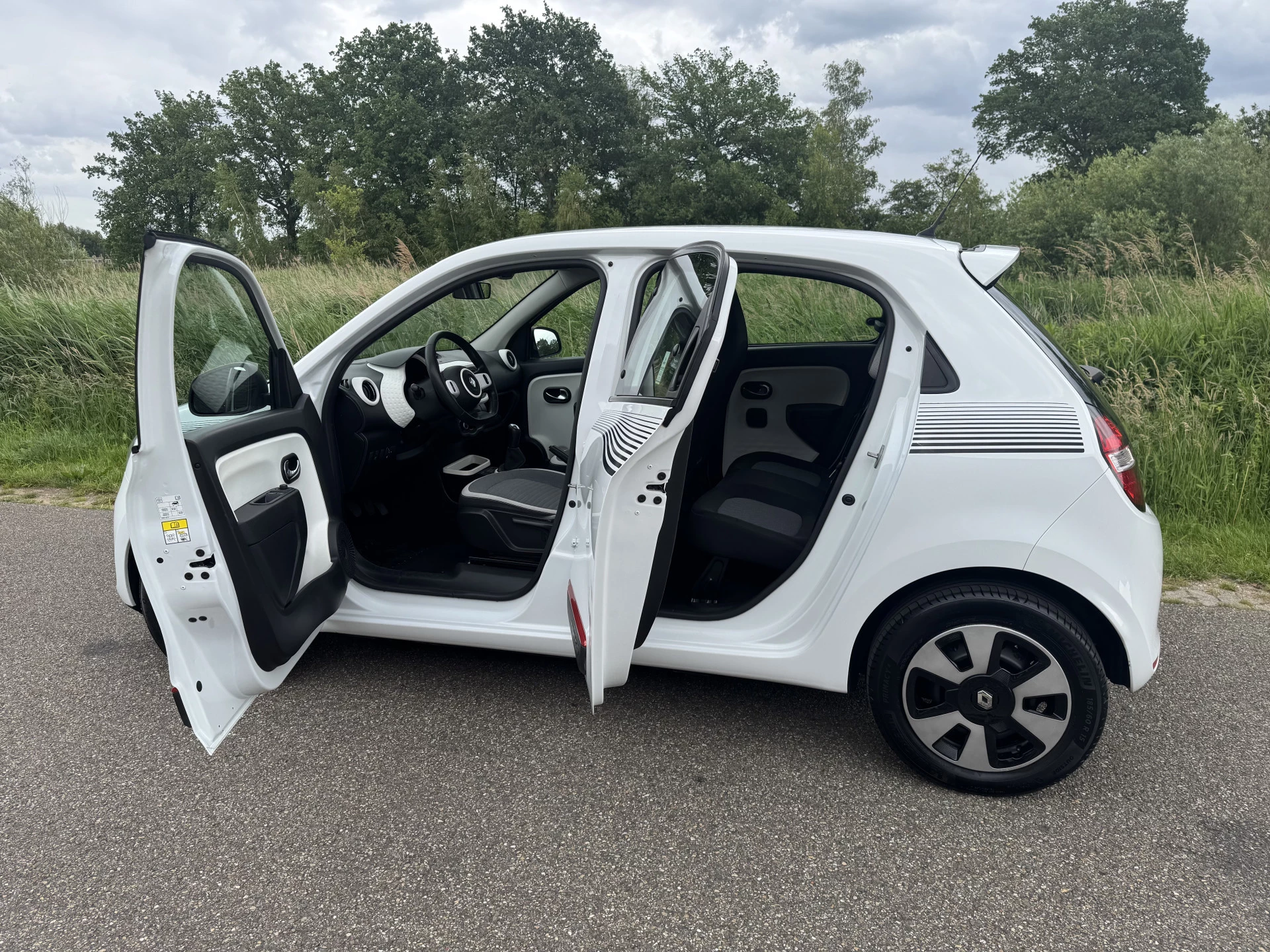 Hoofdafbeelding Renault Twingo