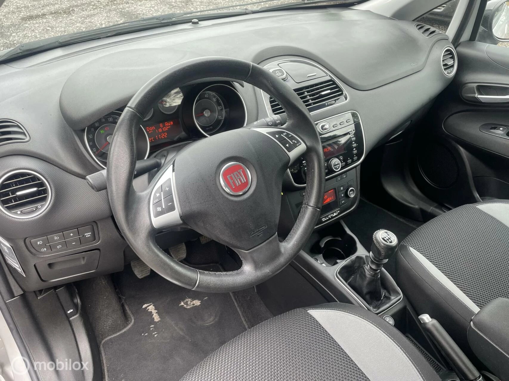 Hoofdafbeelding Fiat Punto