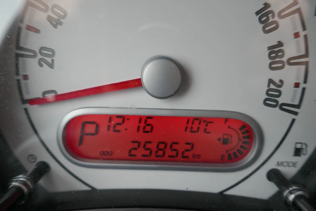 Hoofdafbeelding Opel Agila