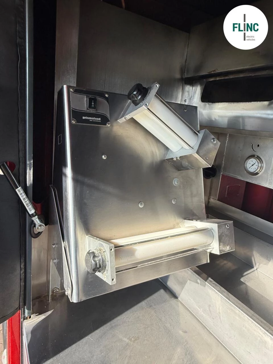 Hoofdafbeelding Cenntro Metro