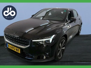Polestar 2 Long Range Dual Motor Launch Edition 78kWh TREKHAAK I PANO DAK I GR.NAVI + CAMERA I GETINTE RAMEN | SOH 94%