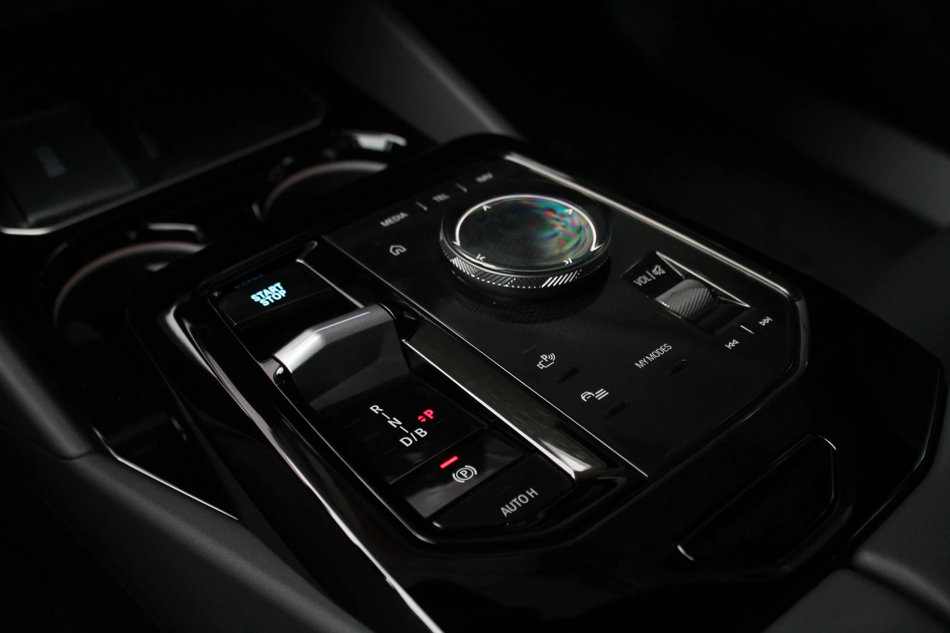 Hoofdafbeelding BMW i5