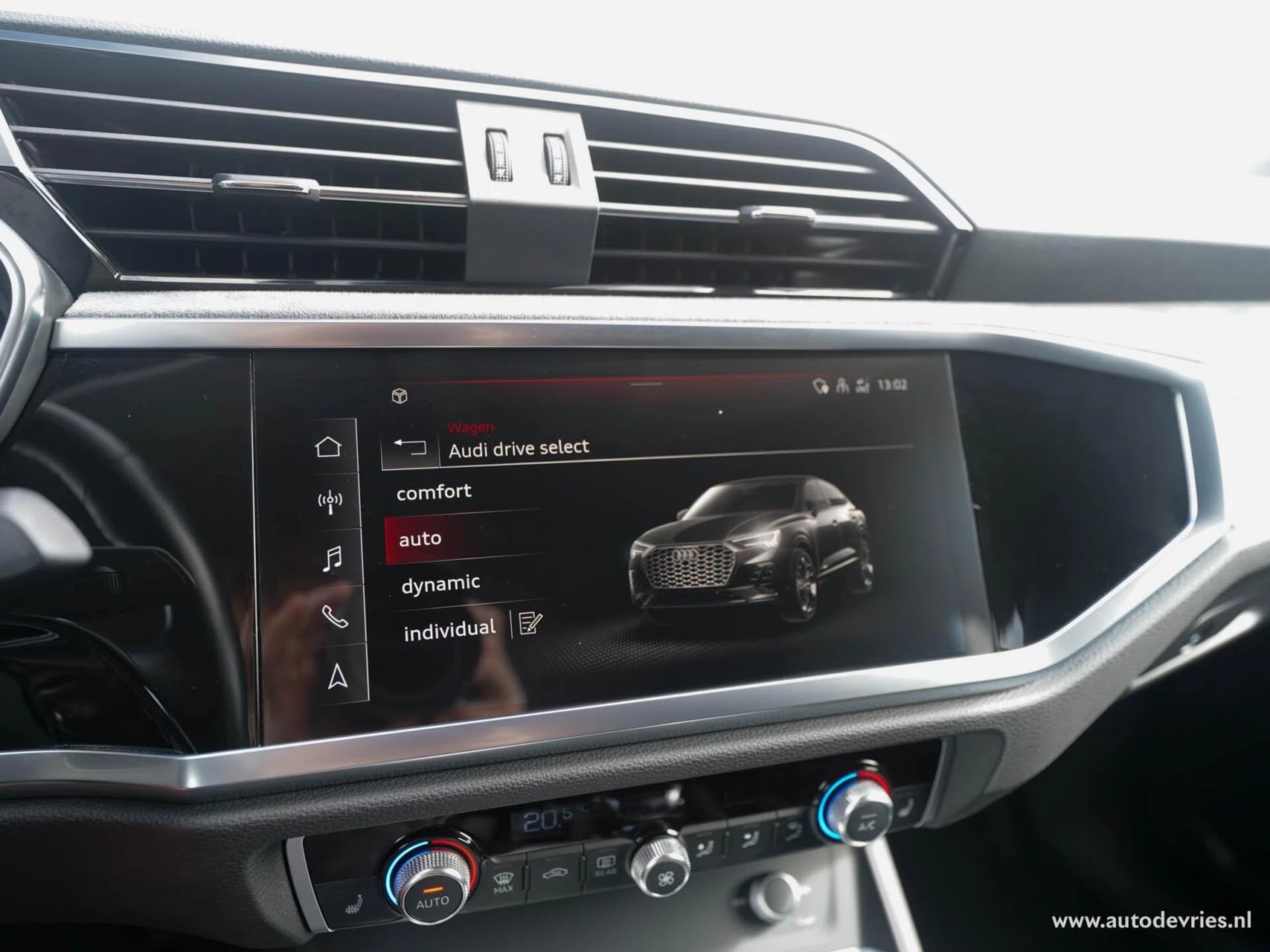 Hoofdafbeelding Audi Q3
