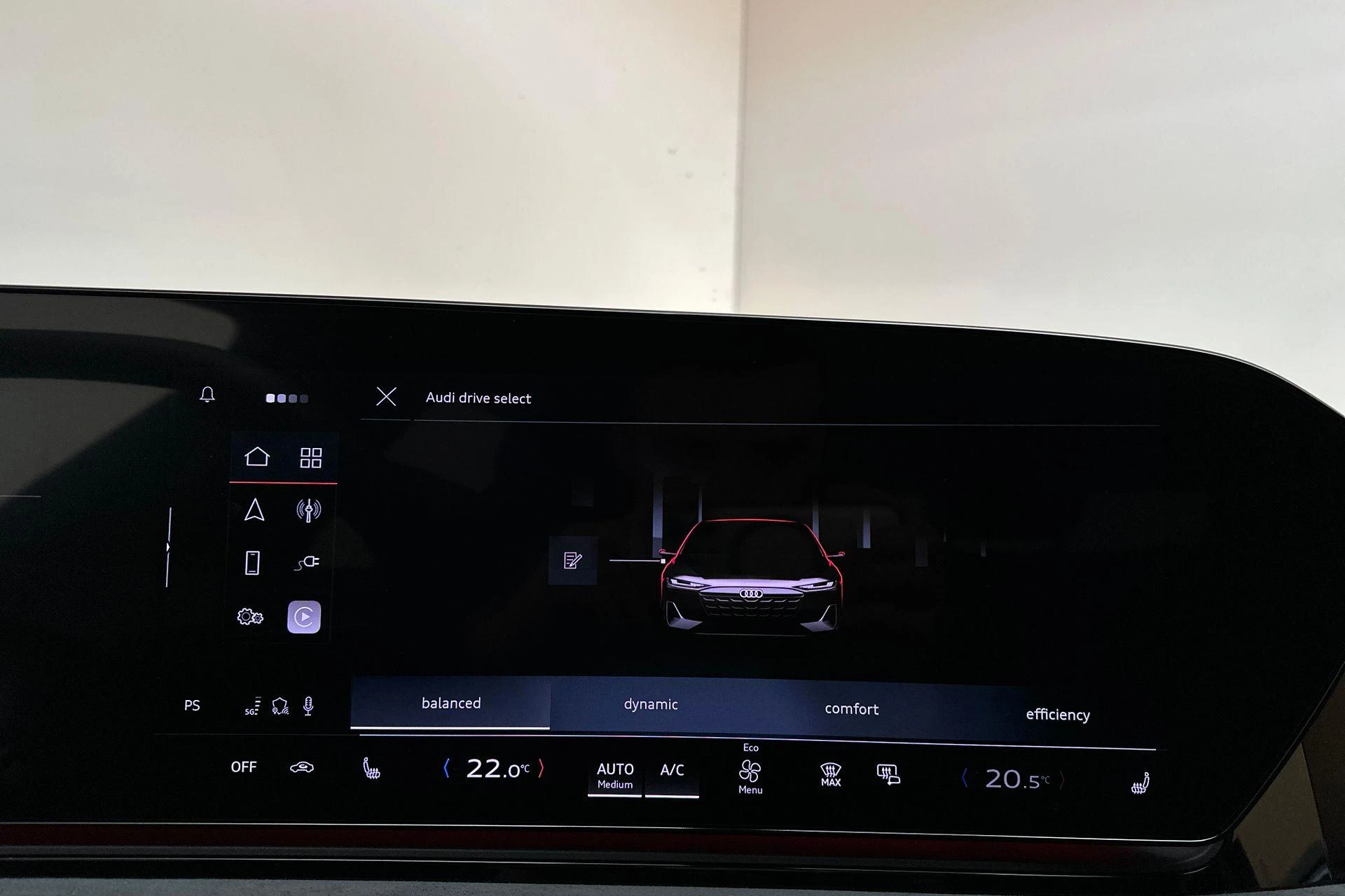 Hoofdafbeelding Audi A6 Avant e-tron