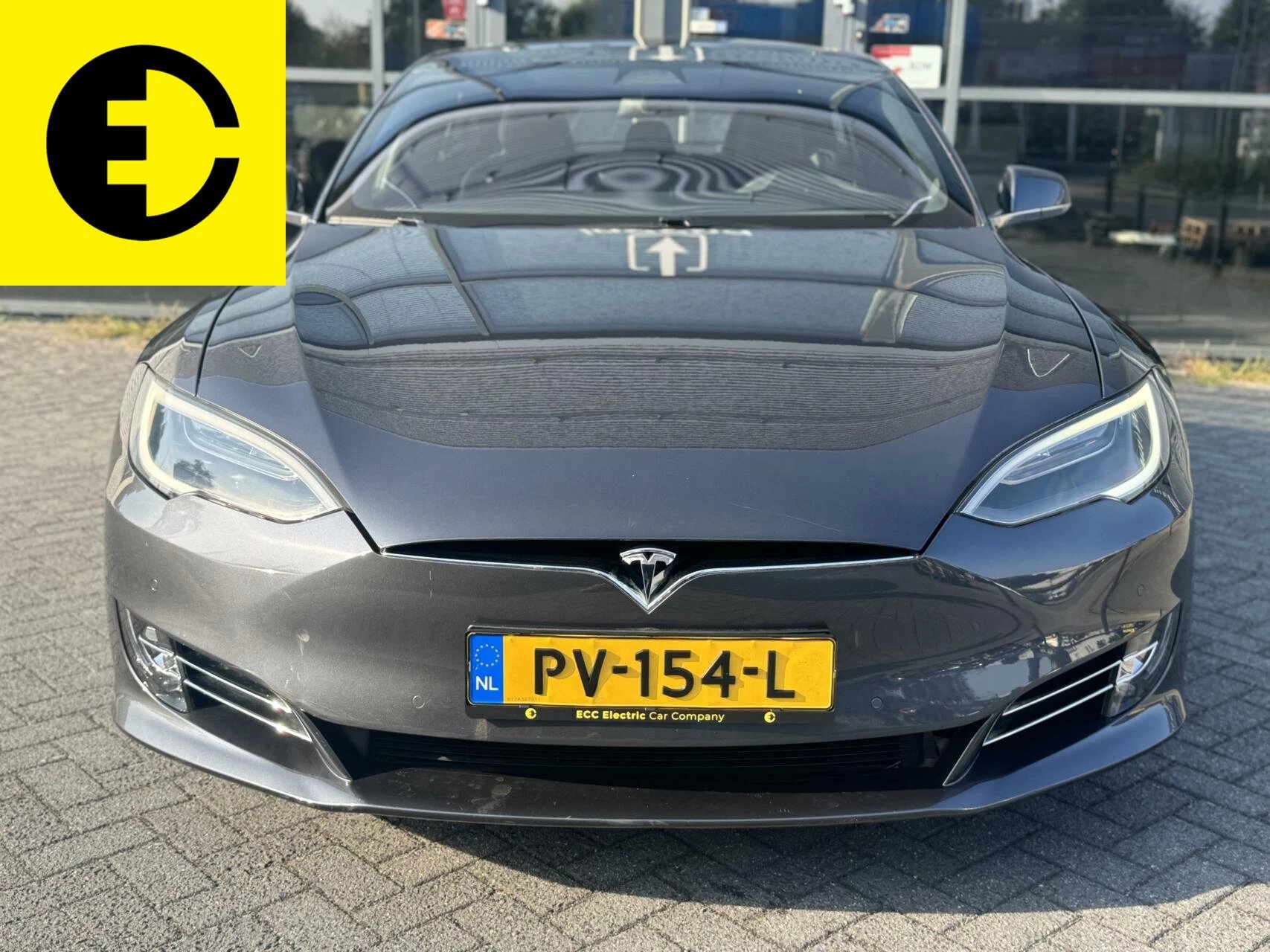 Hoofdafbeelding Tesla Model S