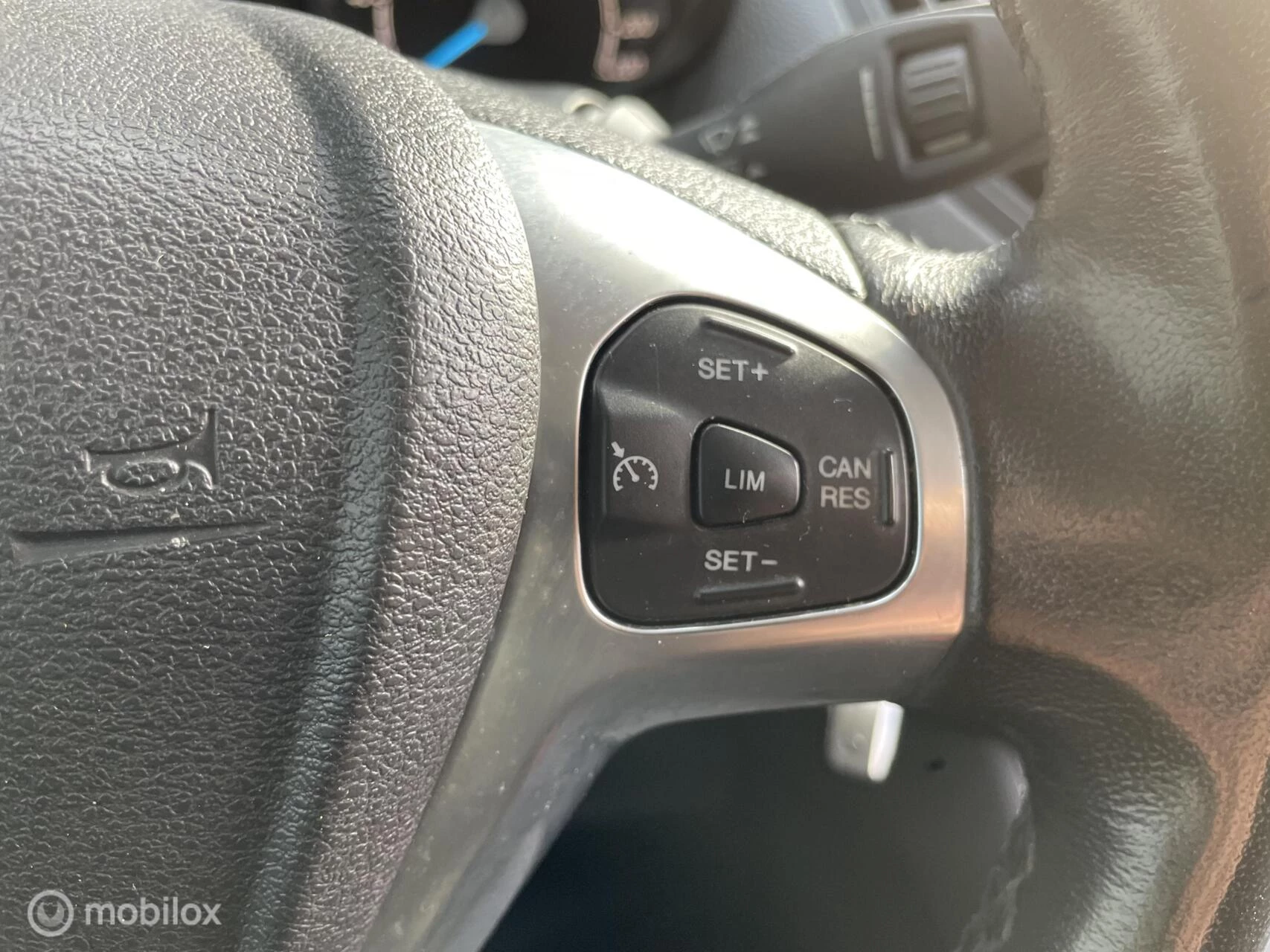 Hoofdafbeelding Ford Transit Courier