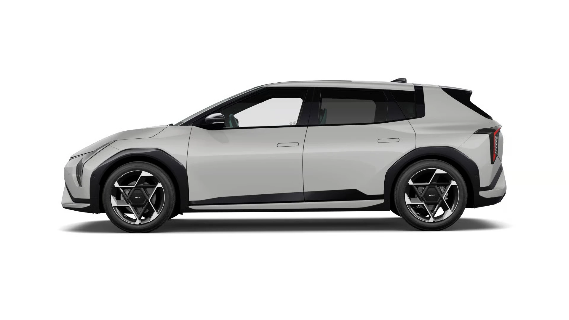 Hoofdafbeelding Kia EV4