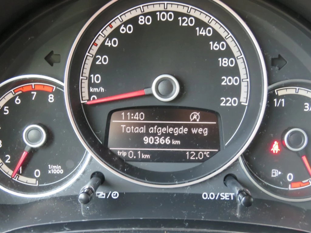 Hoofdafbeelding Volkswagen up!