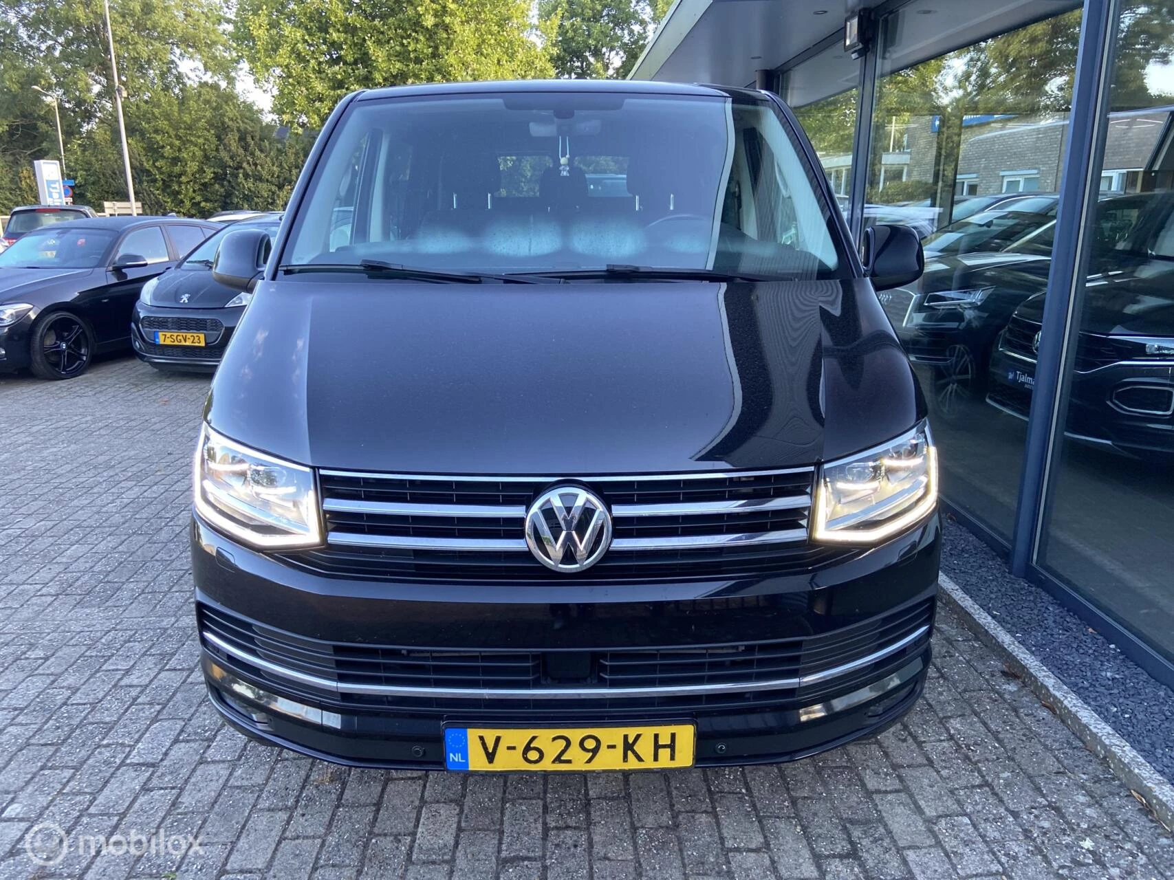 Hoofdafbeelding Volkswagen Transporter