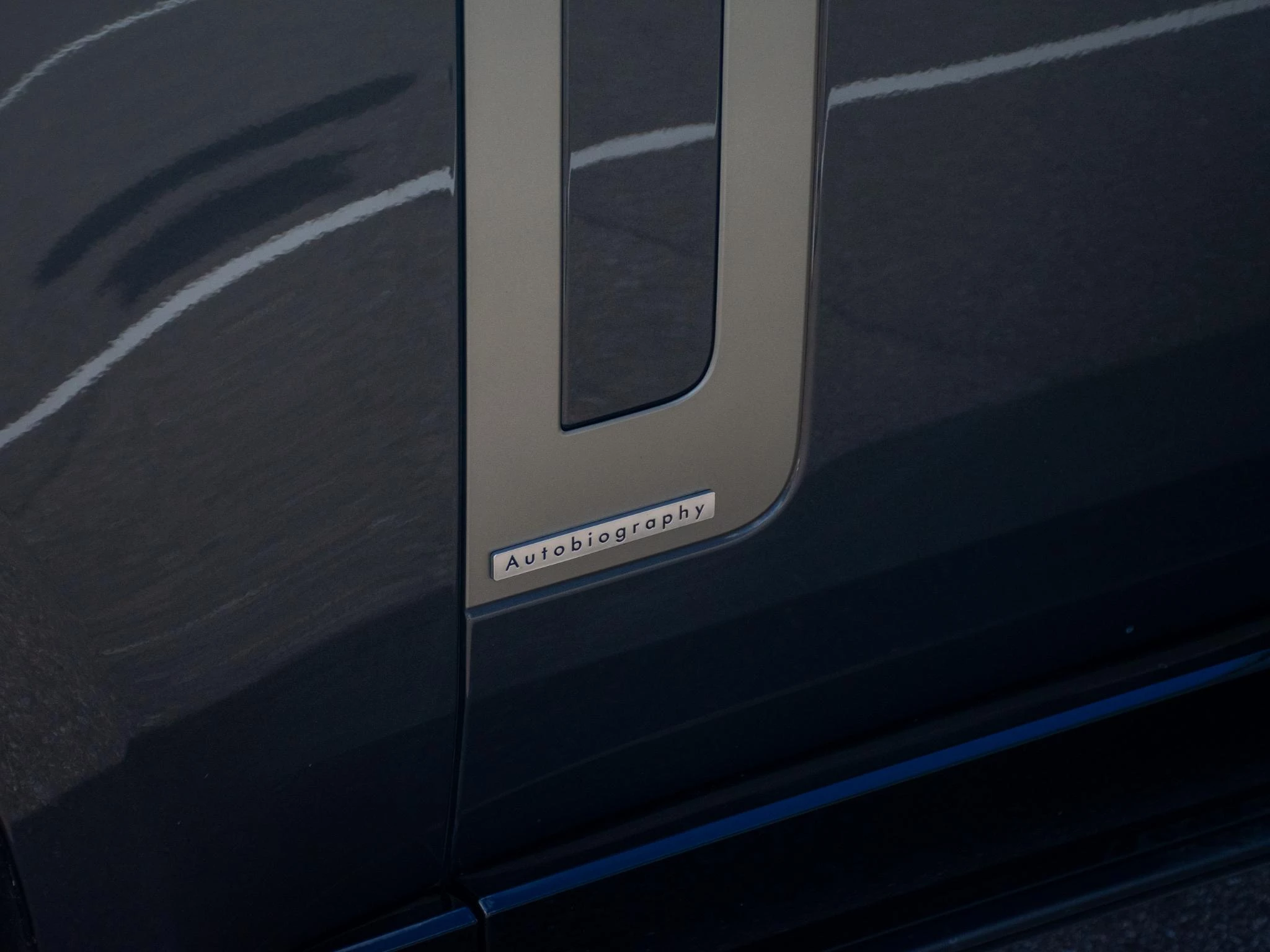 Hoofdafbeelding Land Rover Range Rover