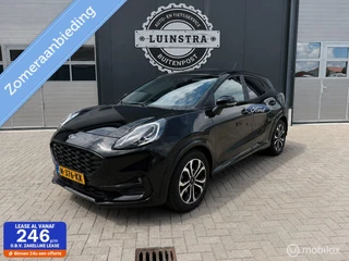 Ford Puma 1.0 EcoBoost Hybrid ST-Line