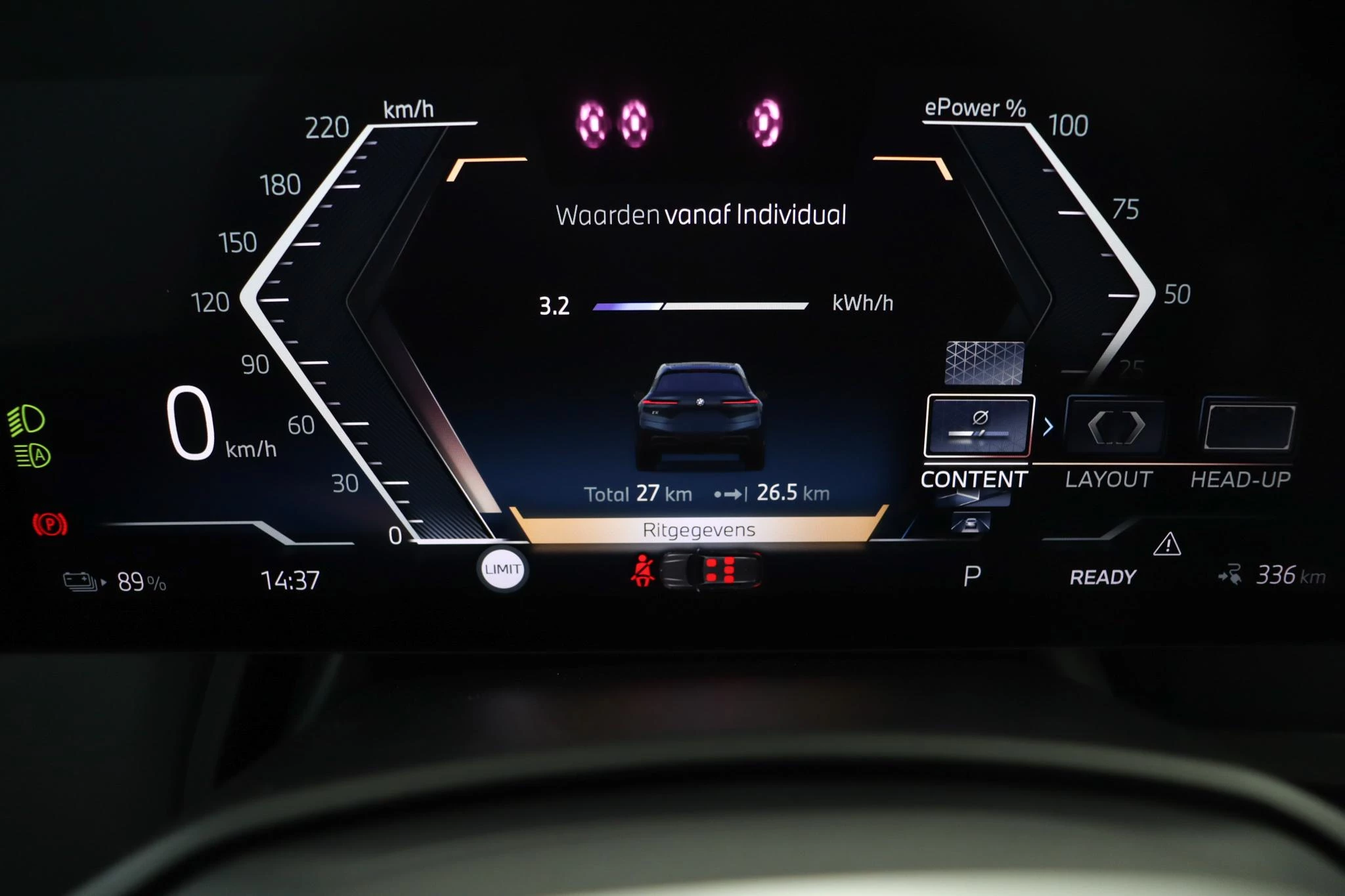 Hoofdafbeelding BMW iX