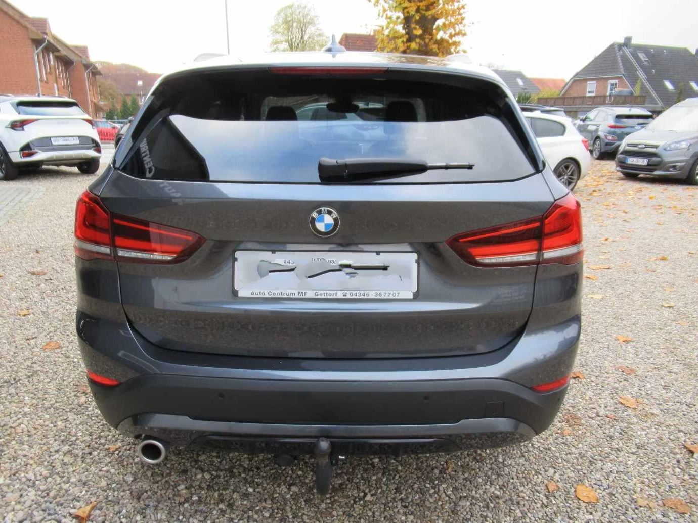 Hoofdafbeelding BMW X1