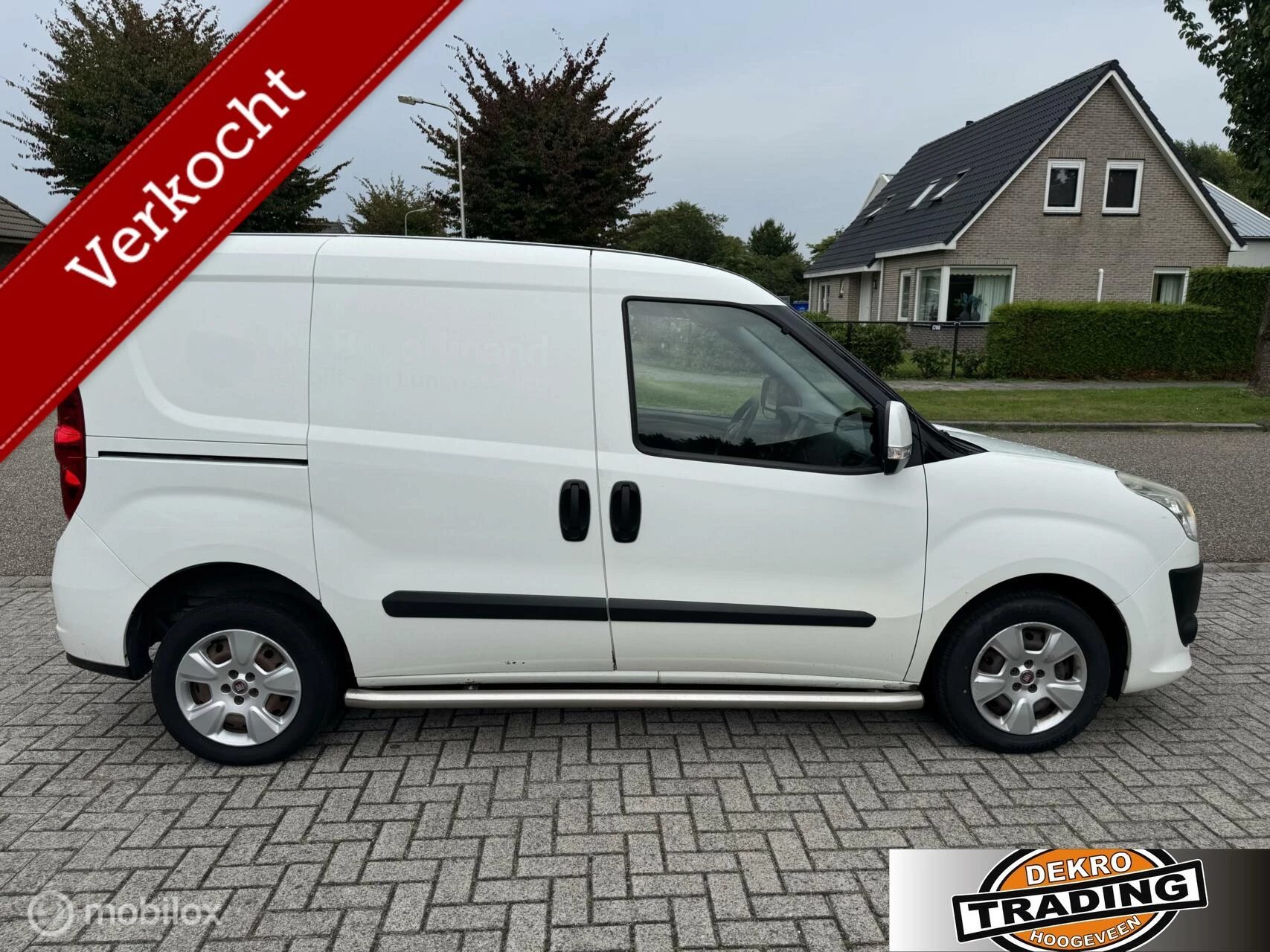Hoofdafbeelding Fiat Doblò