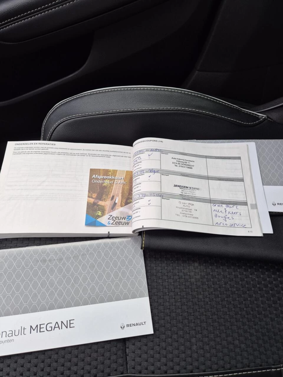Hoofdafbeelding Renault Mégane
