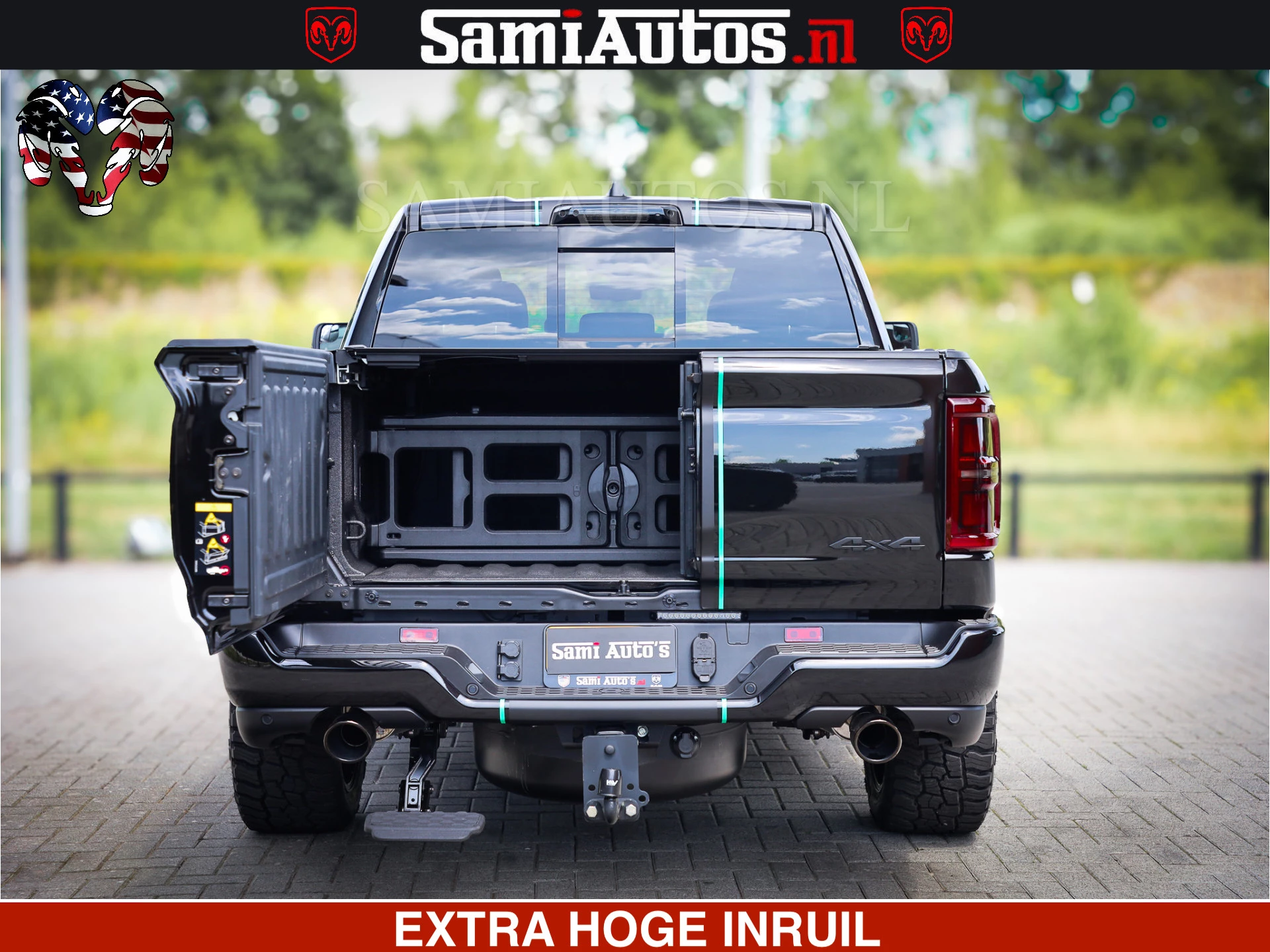 Hoofdafbeelding Dodge Ram 1500