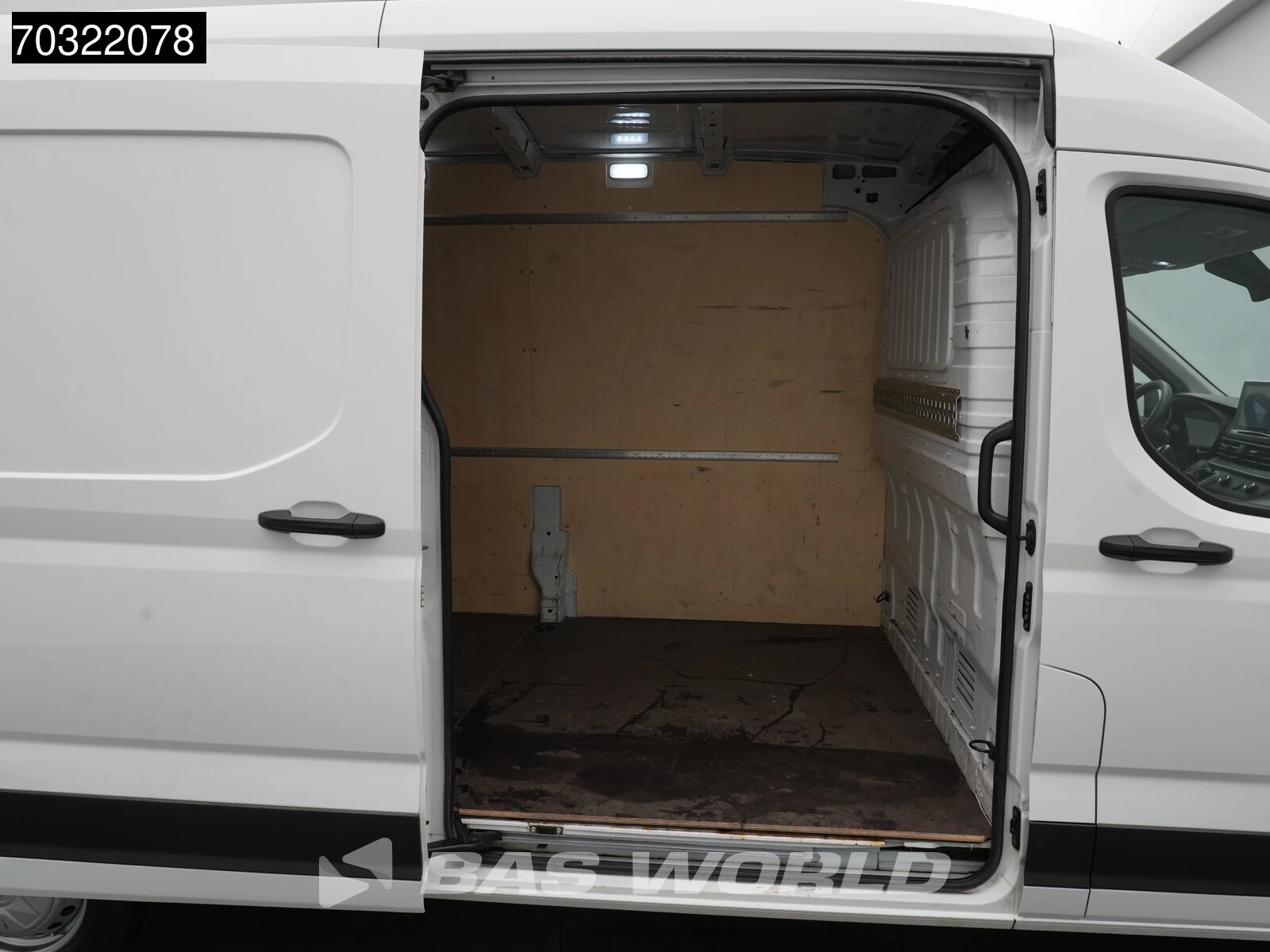Hoofdafbeelding Maxus Deliver9