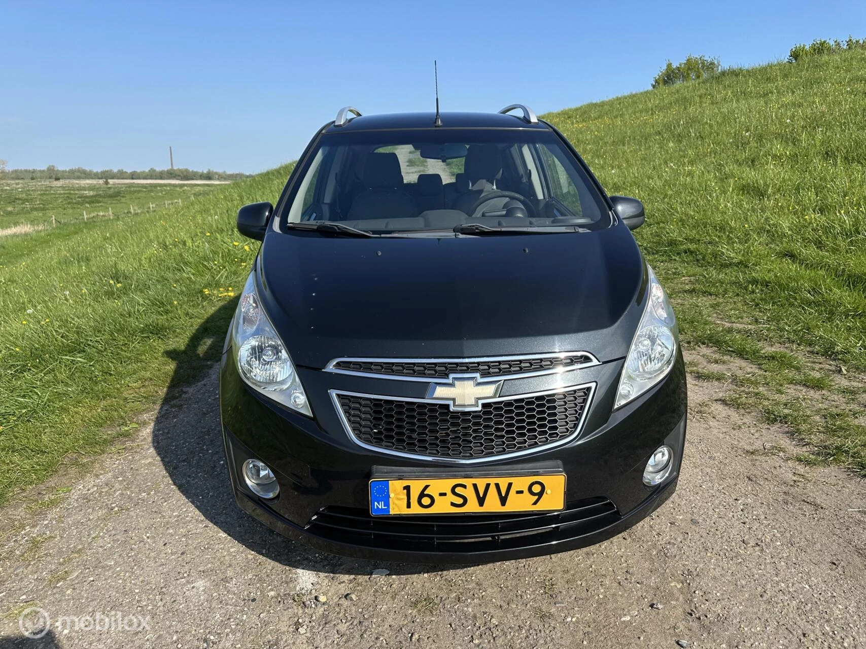 Hoofdafbeelding Chevrolet Spark