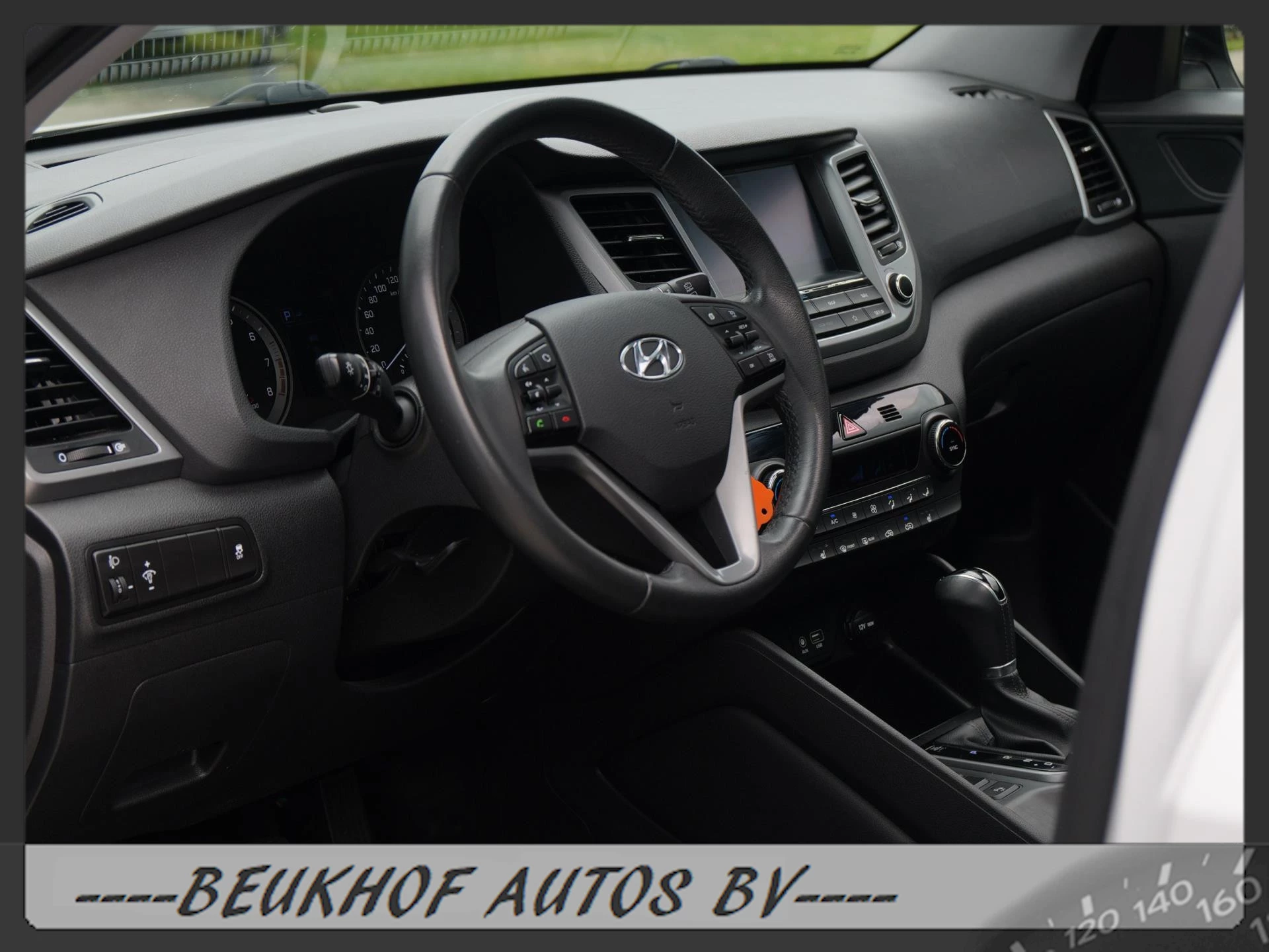 Hoofdafbeelding Hyundai Tucson
