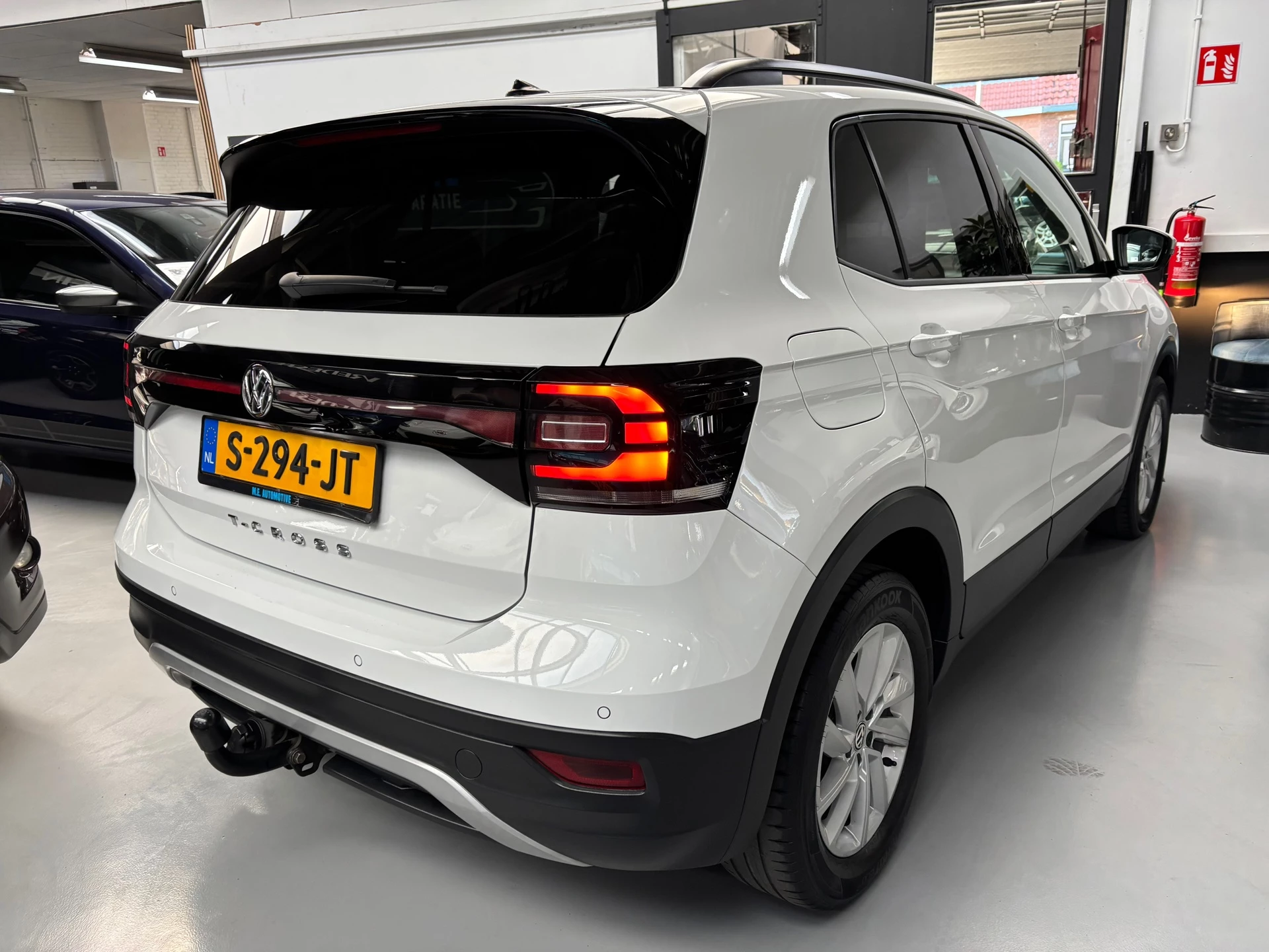Hoofdafbeelding Volkswagen T-Cross