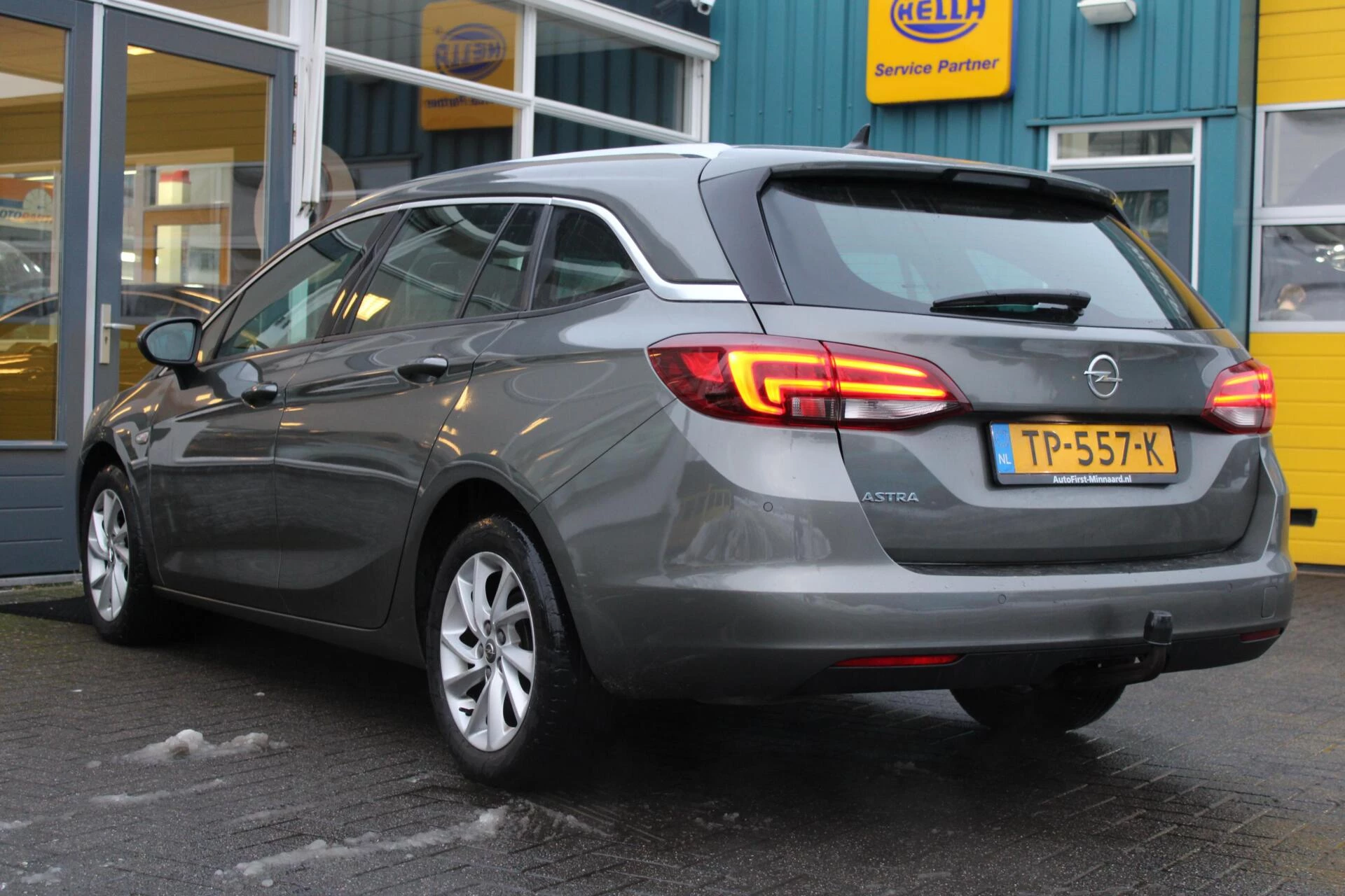 Hoofdafbeelding Opel Astra