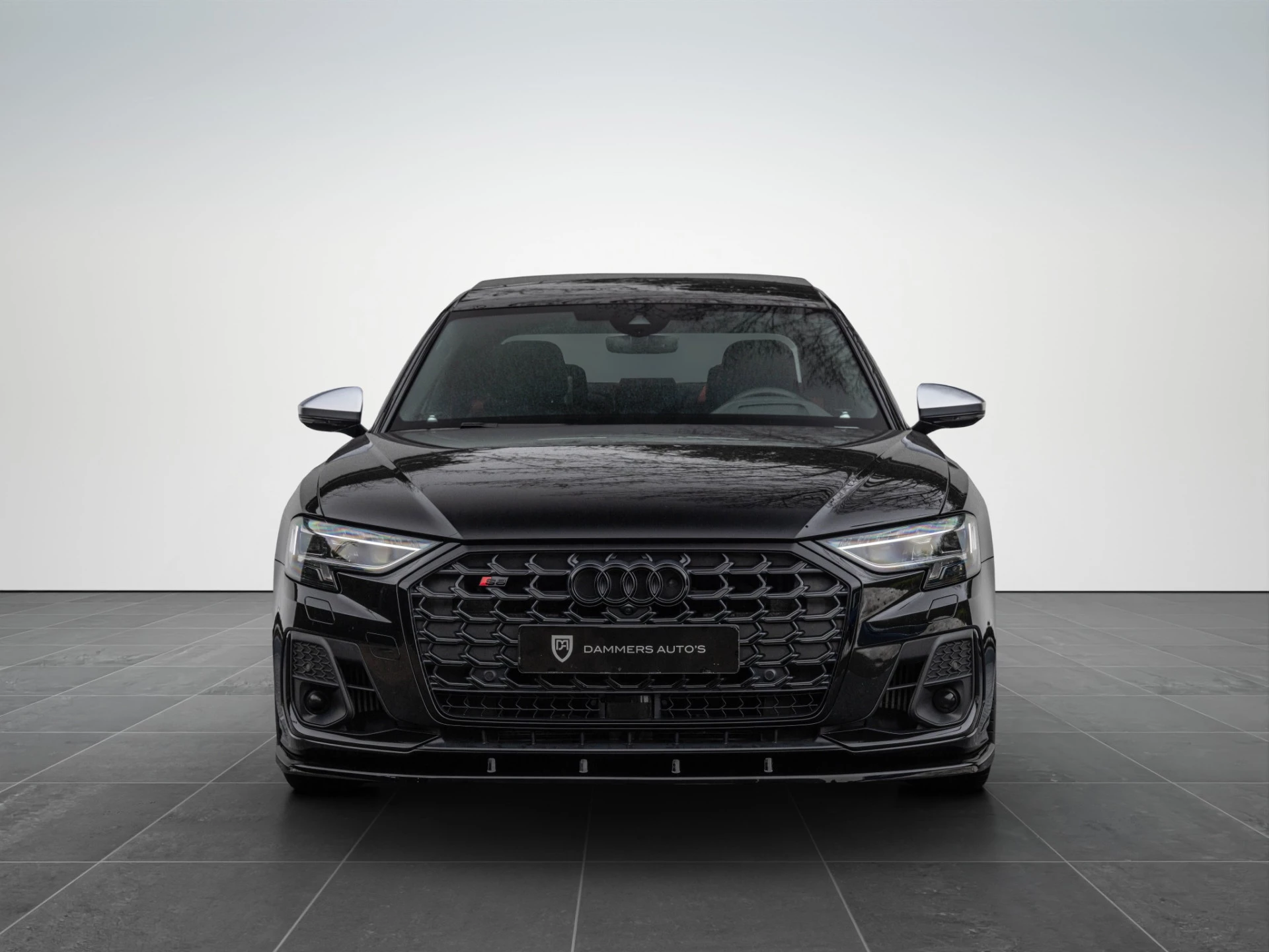 Hoofdafbeelding Audi S8