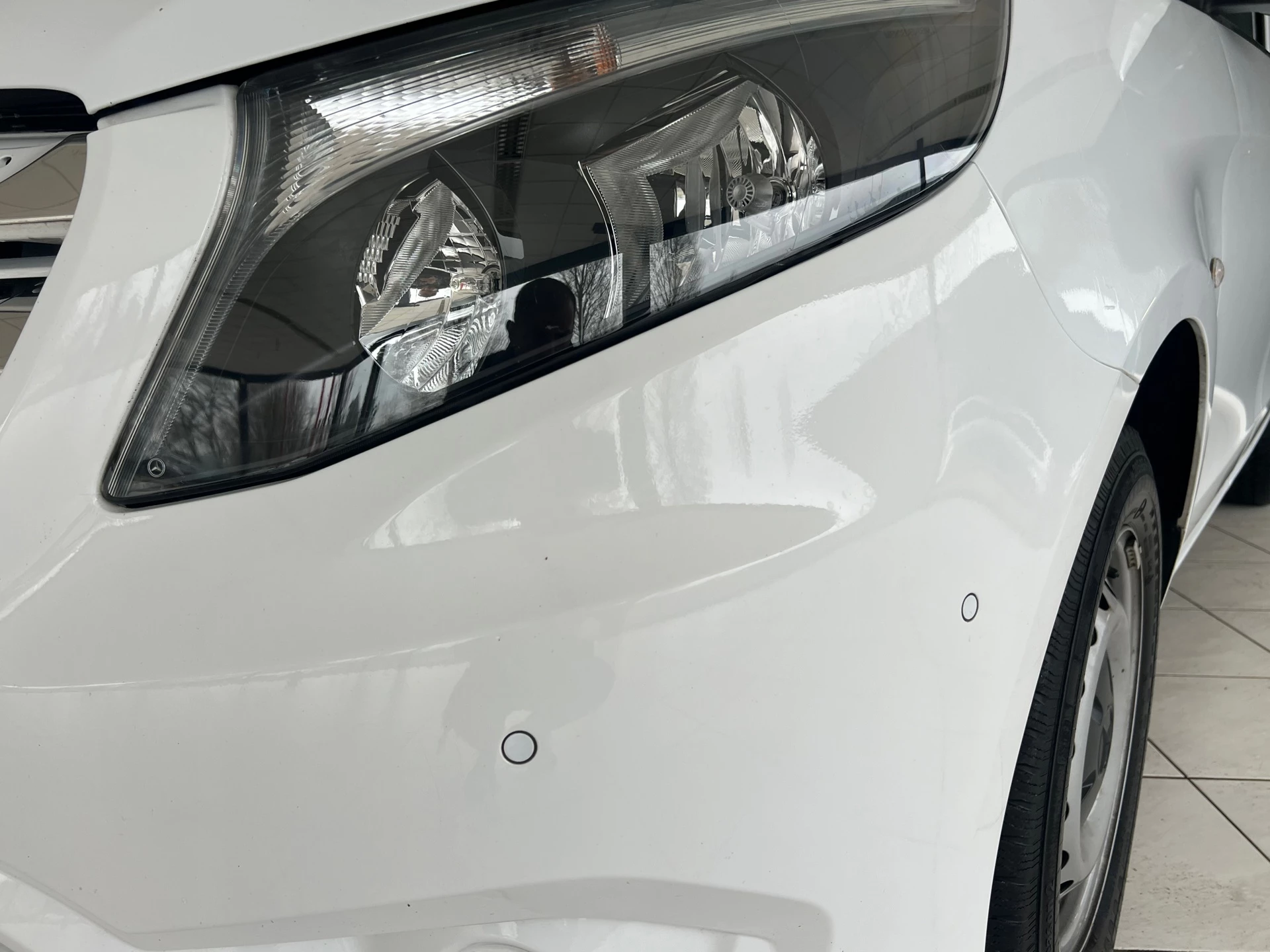 Hoofdafbeelding Mercedes-Benz Vito