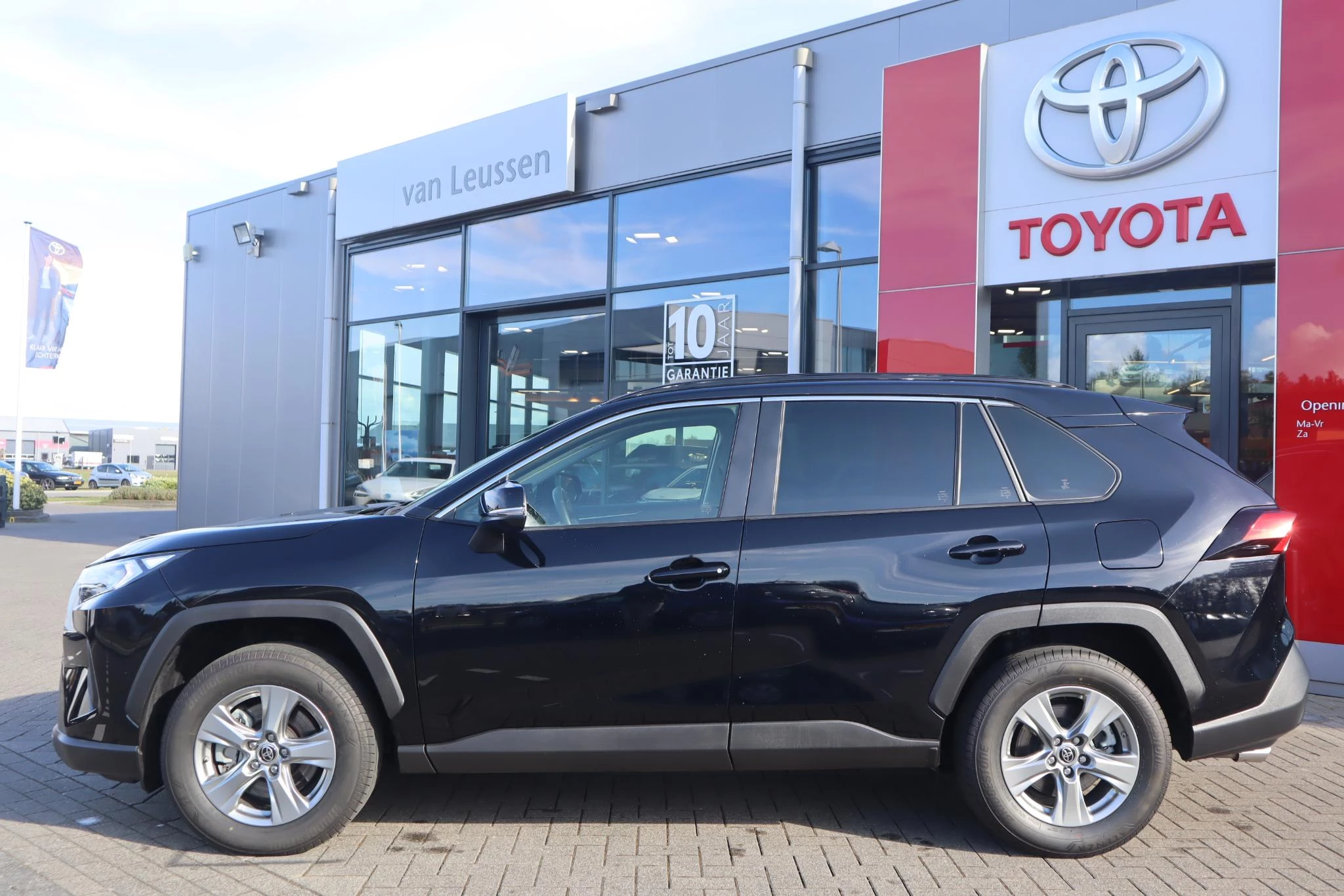 Hoofdafbeelding Toyota RAV4