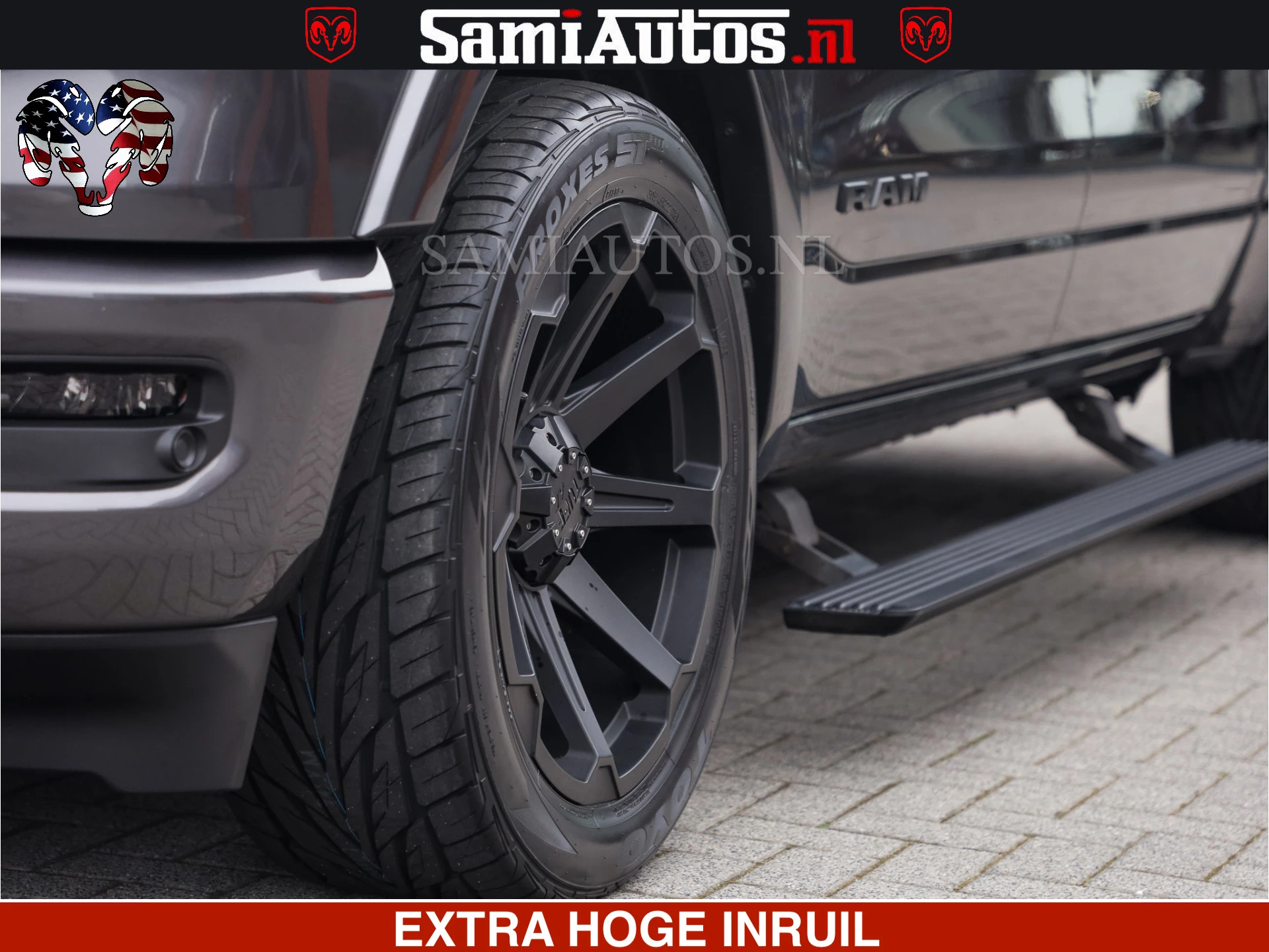 Hoofdafbeelding Dodge Ram Pick-Up