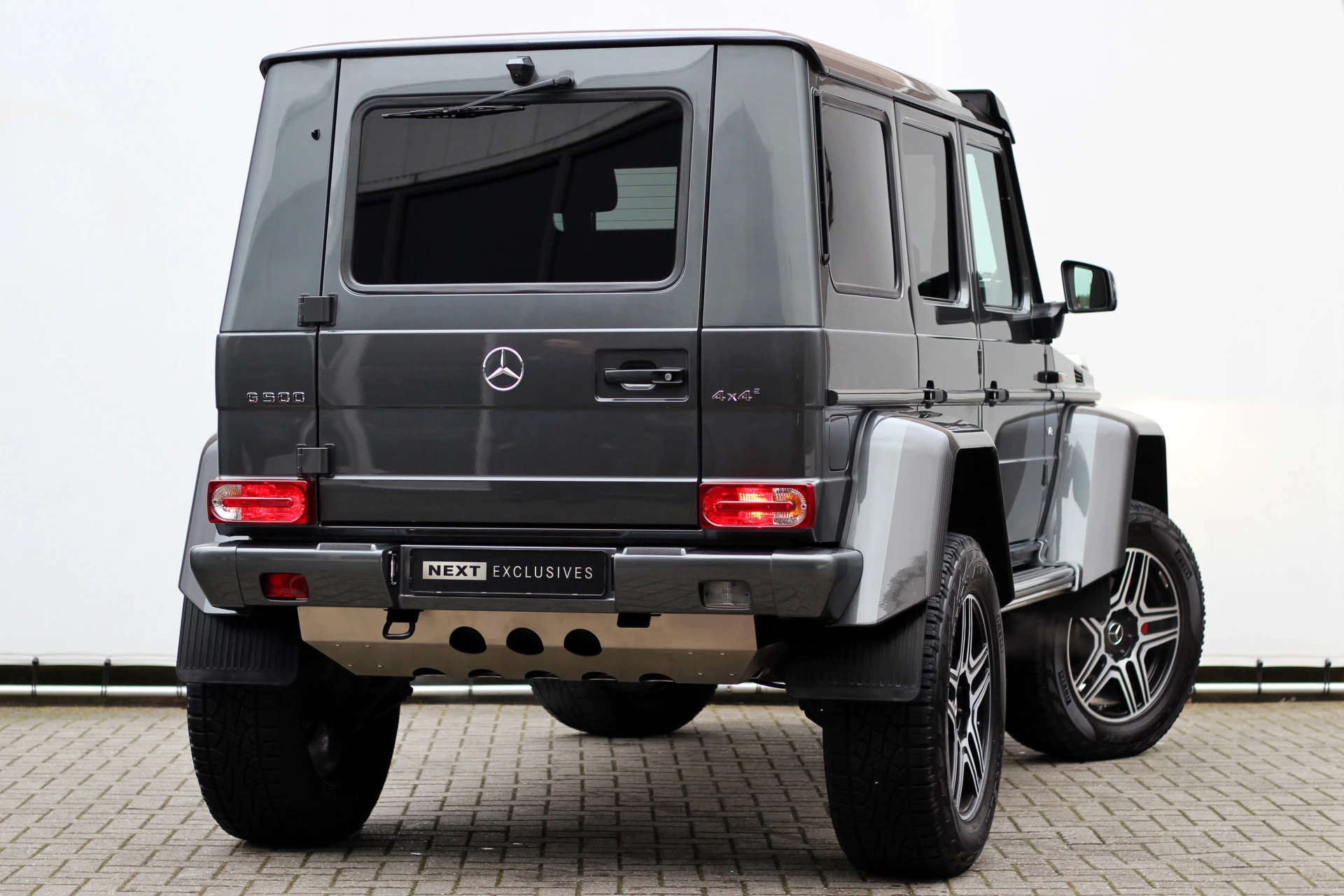 Hoofdafbeelding Mercedes-Benz G-Klasse