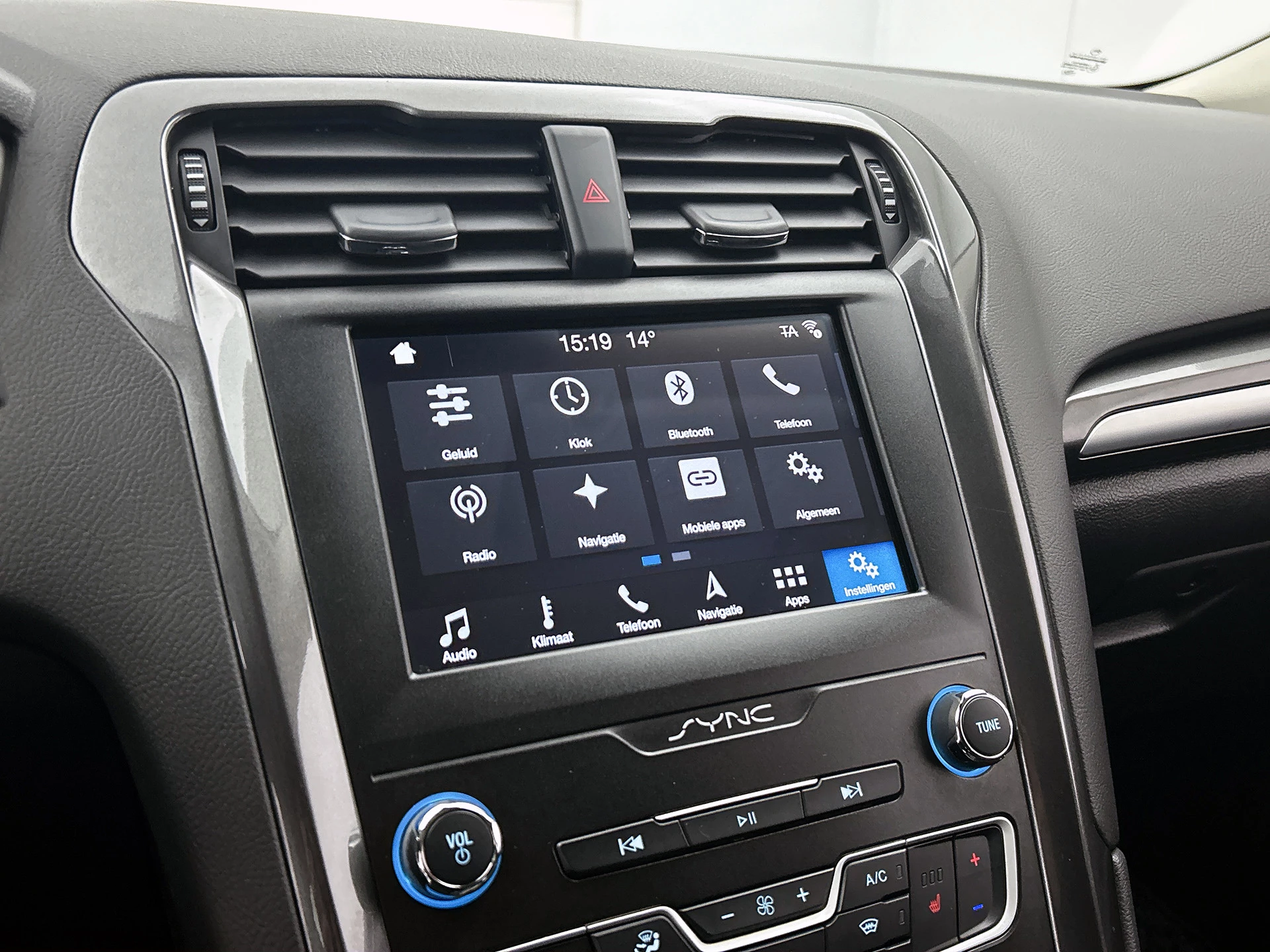 Hoofdafbeelding Ford Mondeo