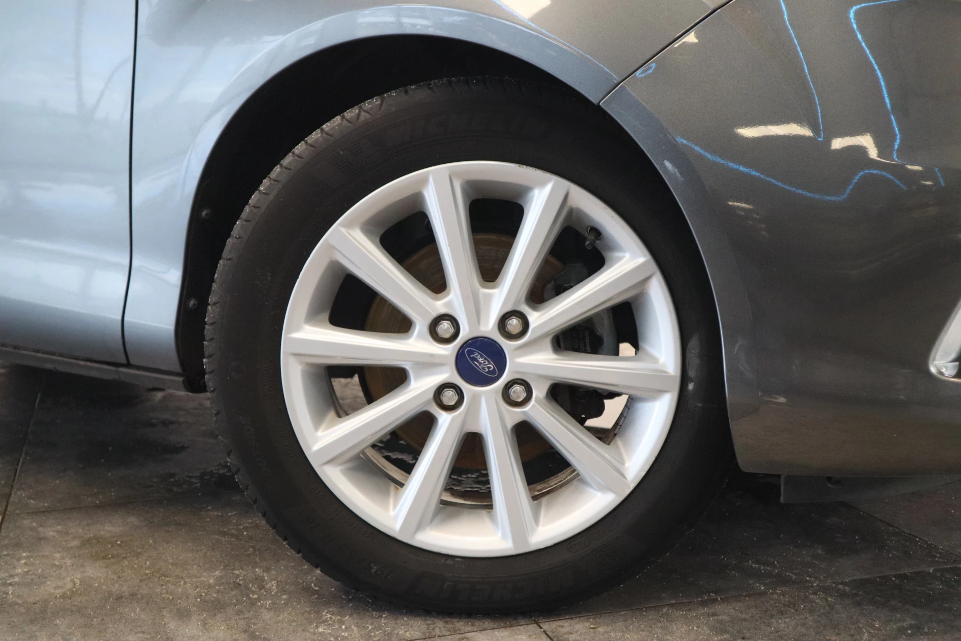 Hoofdafbeelding Ford B-MAX