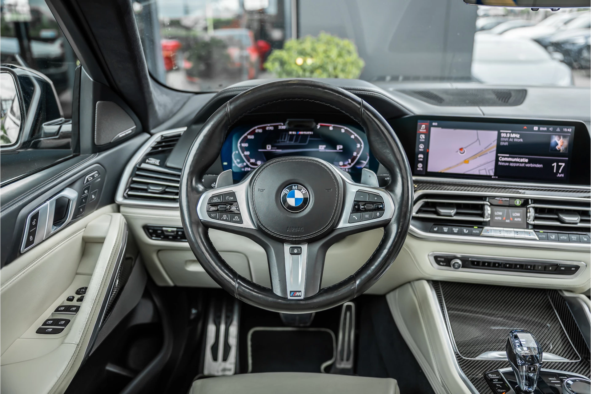 Hoofdafbeelding BMW X6