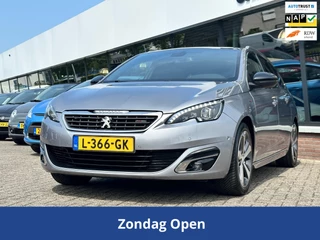 Peugeot 308 SW 1.2 PureTech Blue Lease GT-line