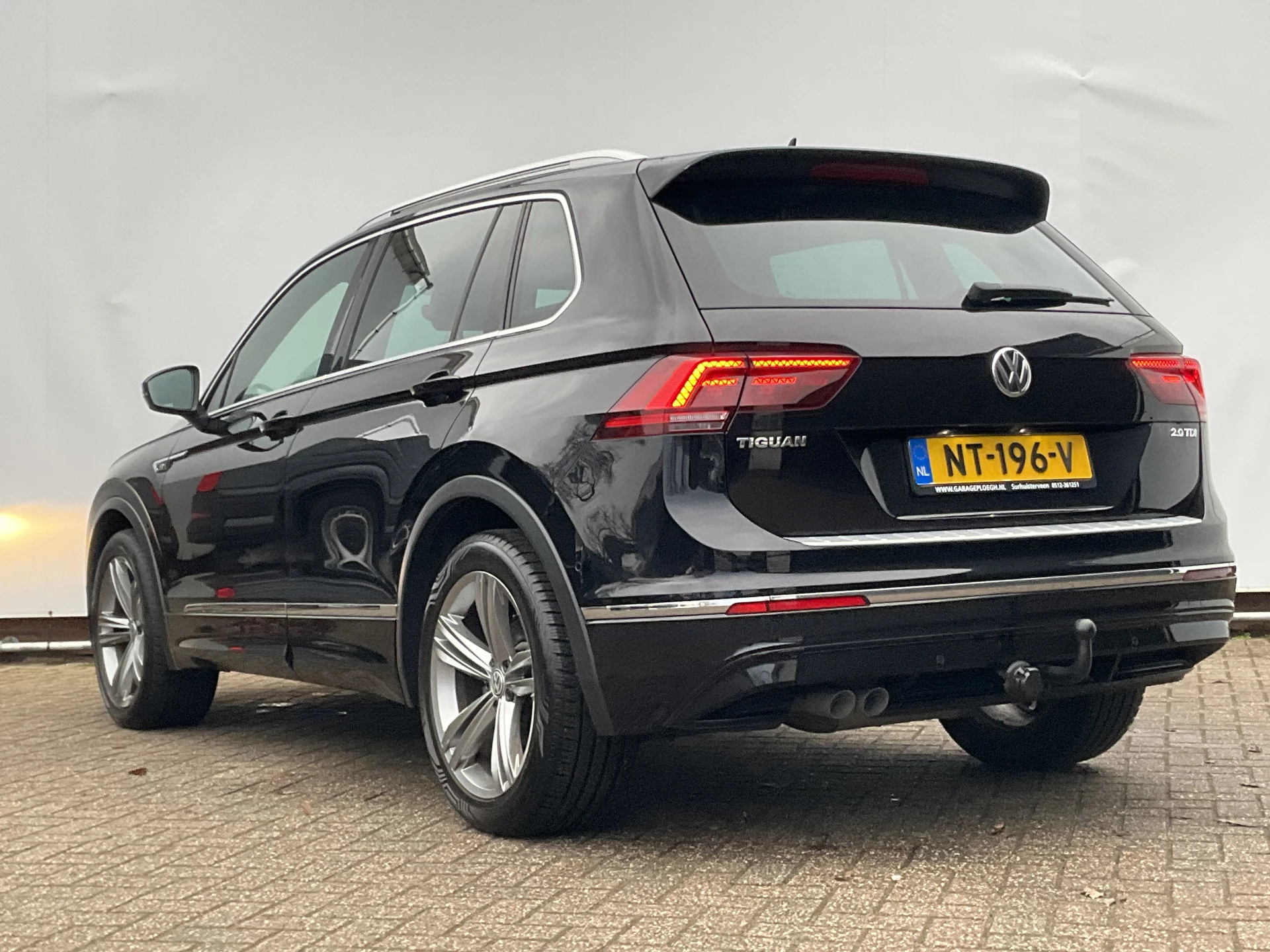 Hoofdafbeelding Volkswagen Tiguan