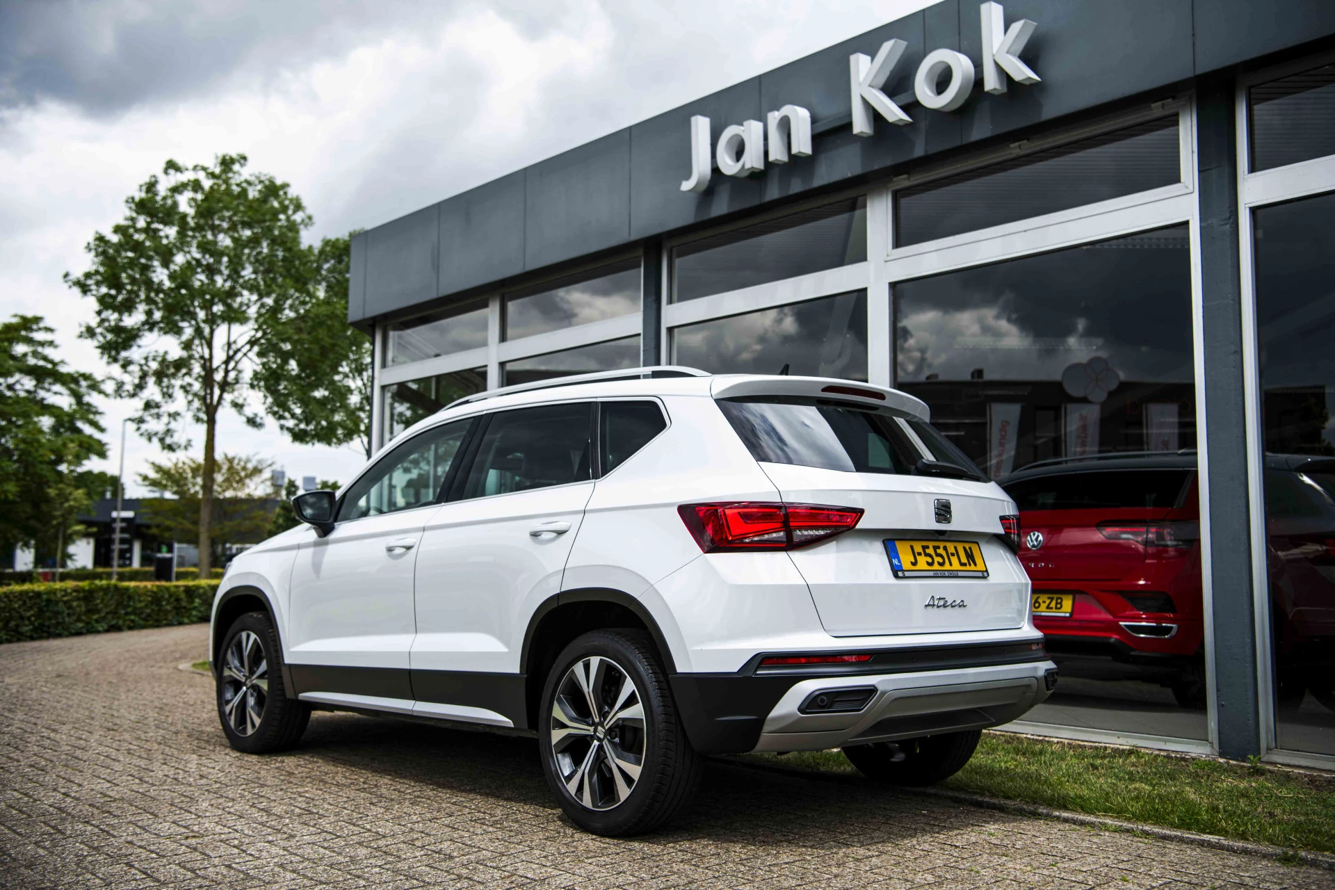 Hoofdafbeelding SEAT Ateca