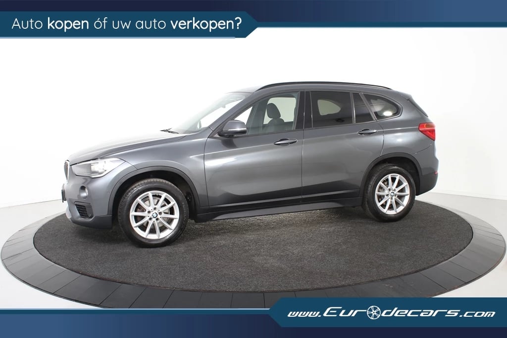 Hoofdafbeelding BMW X1