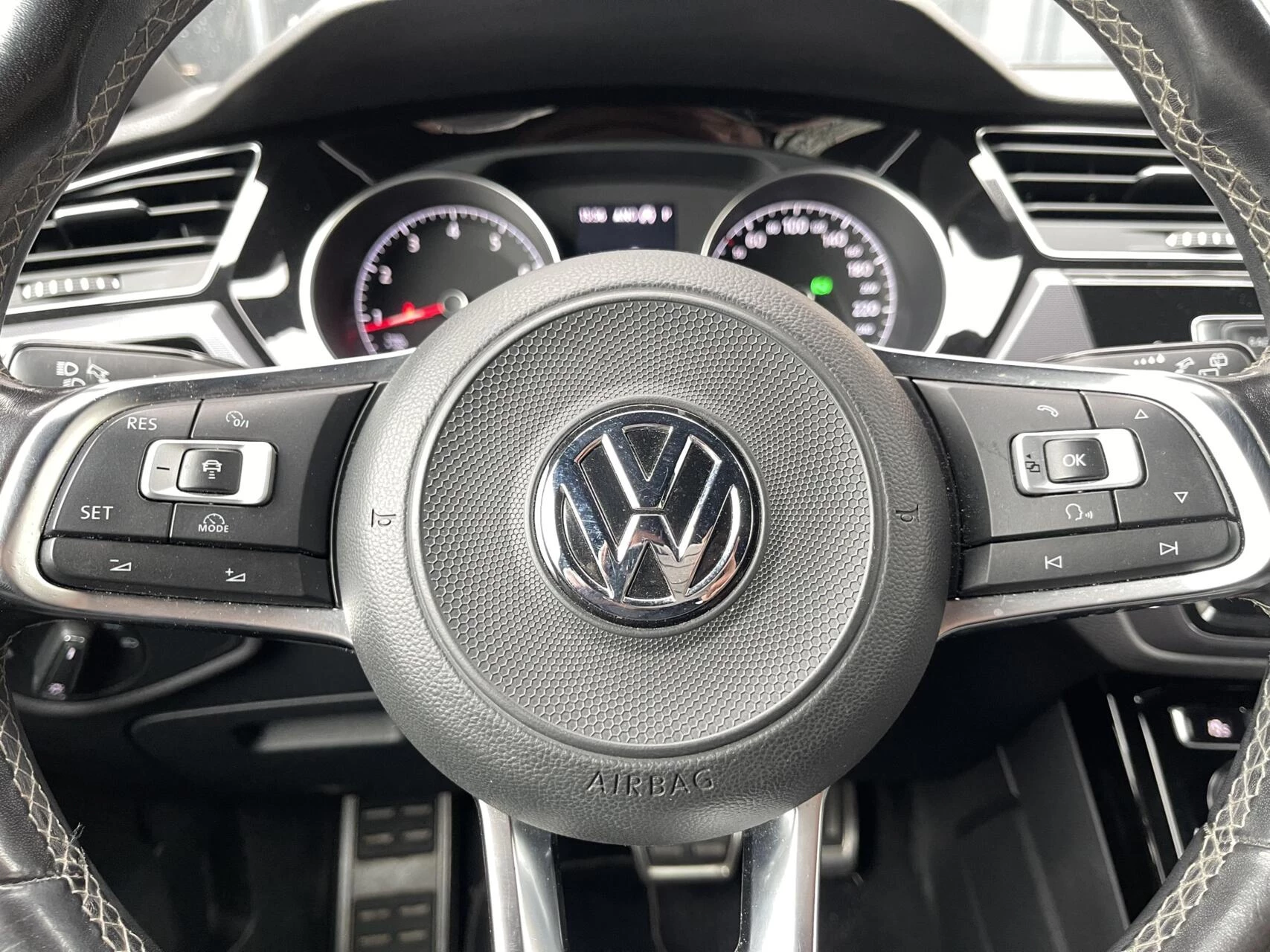 Hoofdafbeelding Volkswagen Touran