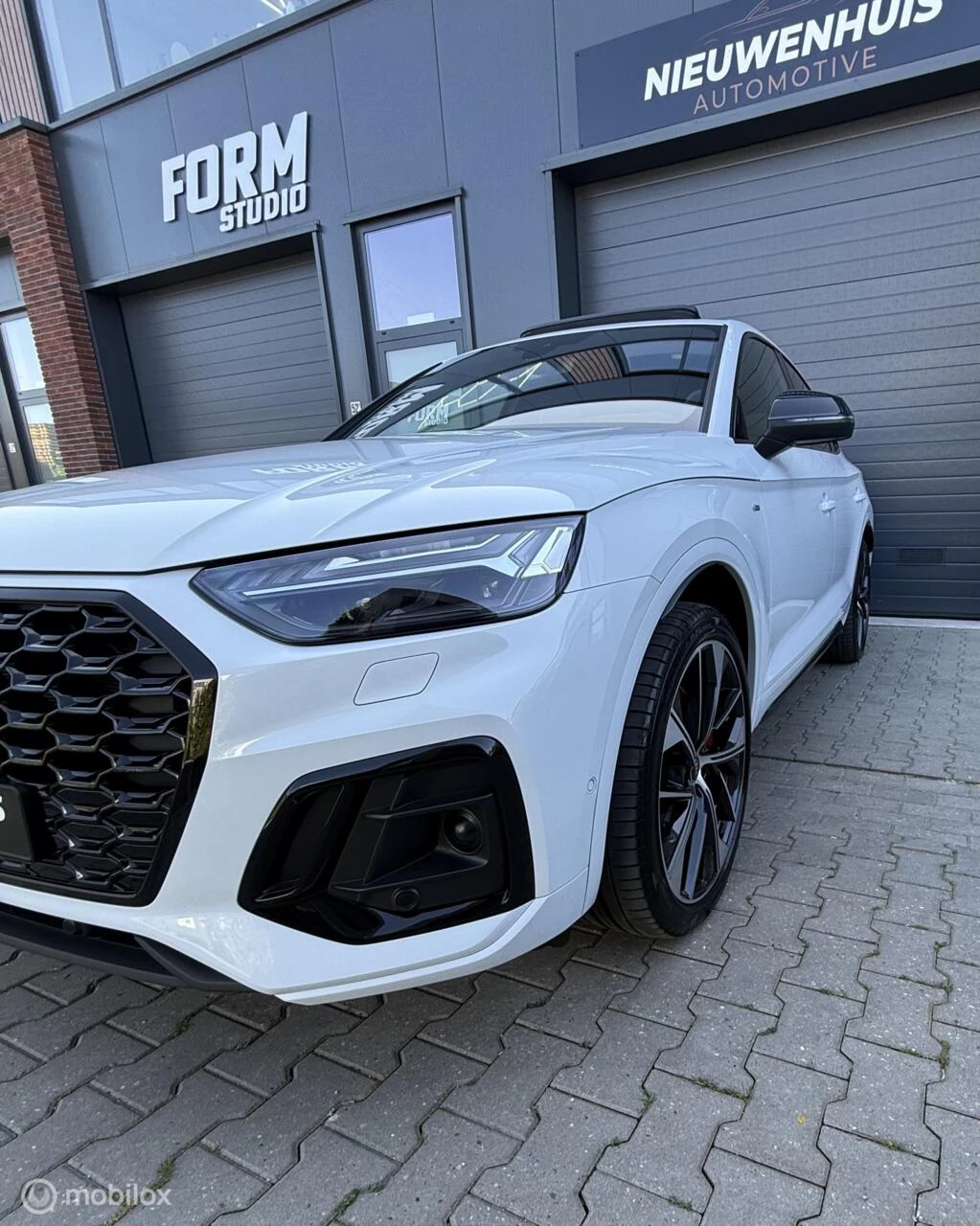 Hoofdafbeelding Audi Q5