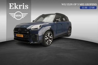 Mini Countryman C John Cooper Works Pakket L / Panoramadak / JCW Sportstoelen / LED / Driving assist Plus / Head-up / Harman-Kardon / Alu 20 inch