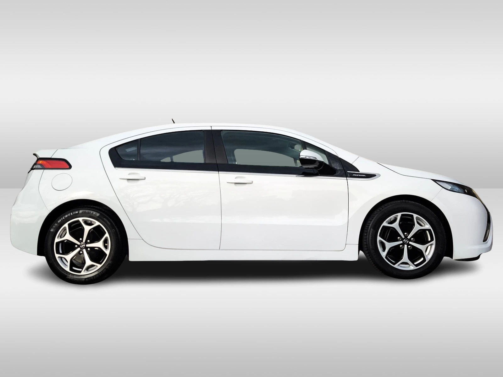 Hoofdafbeelding Opel Ampera